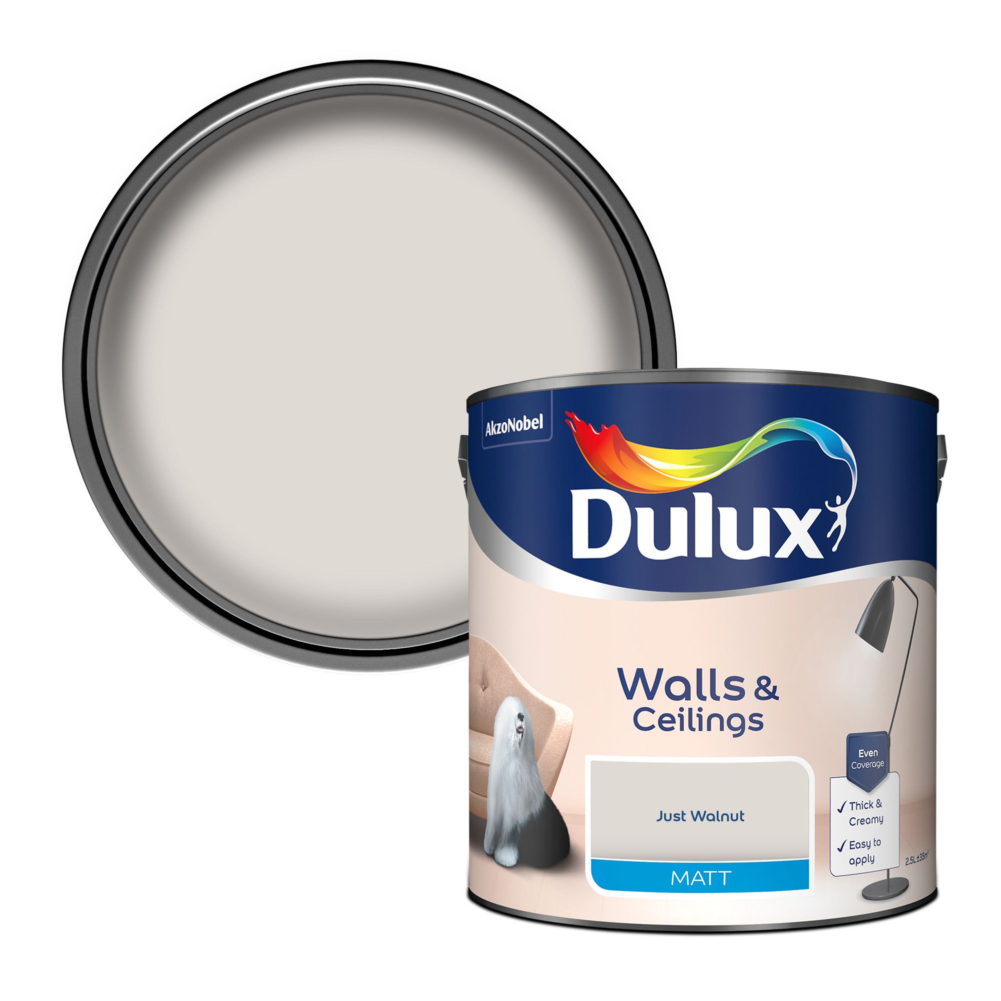 How To Paint Interior Walls With Dulux Paint Youtube