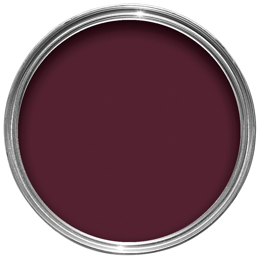 Dulux Feature Wall Mulberry Burst Matt Emulsion Paint 1.25L