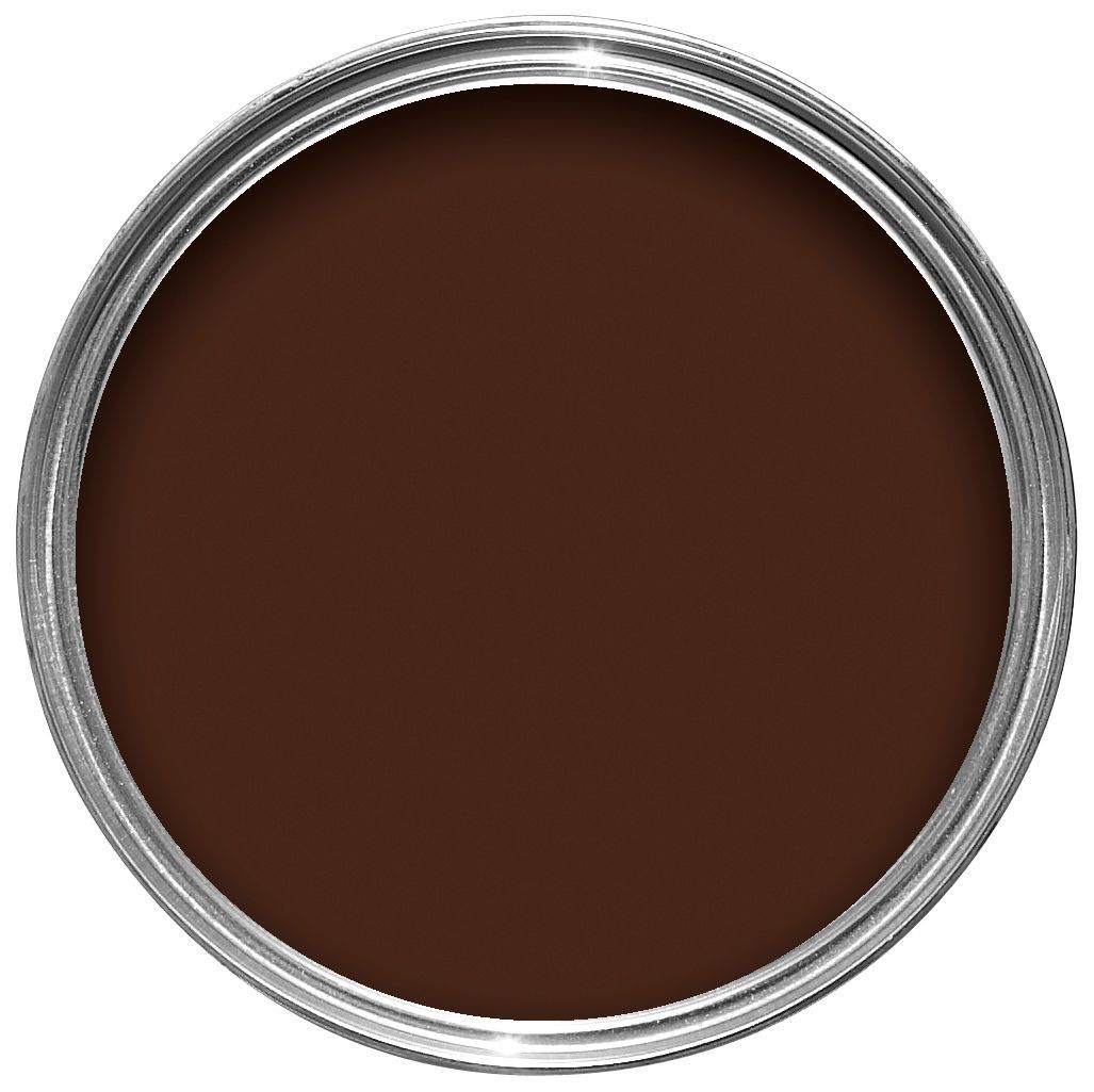 Dulux Interior Chocolate Fondant Gloss Wood & Metal Paint 750ml