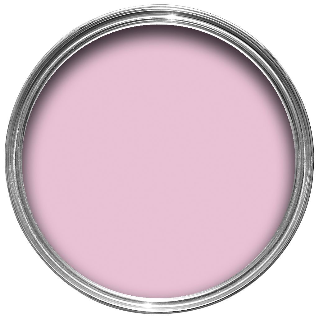 Dulux Endurance Sweet pink Matt Emulsion paint 2.5L 