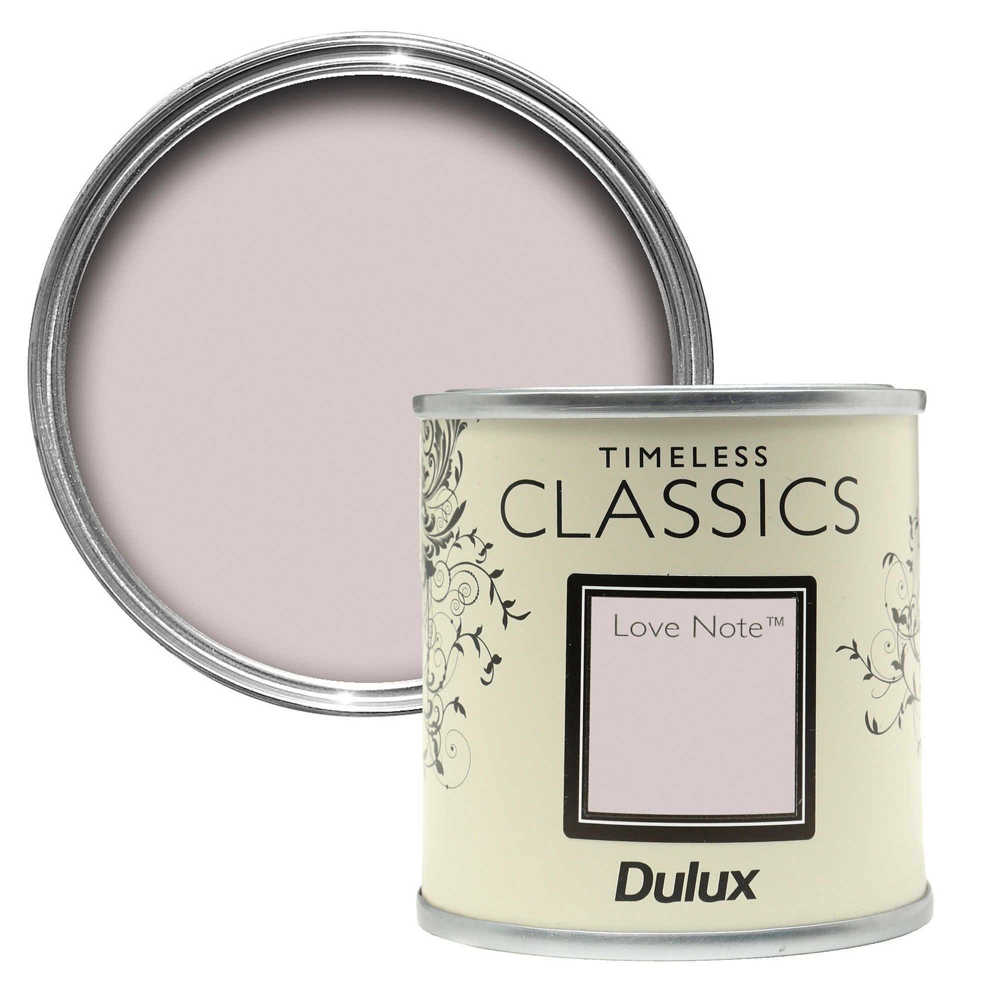 Dulux Timeless Classics Love Note Matt Emulsion Paint 0.125L Tester Pot