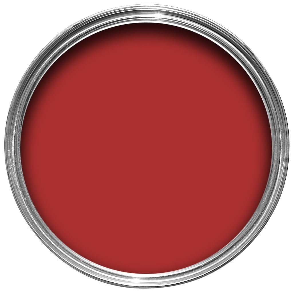 Dulux Weathershield Exterior Monarch Red Satin Wood 