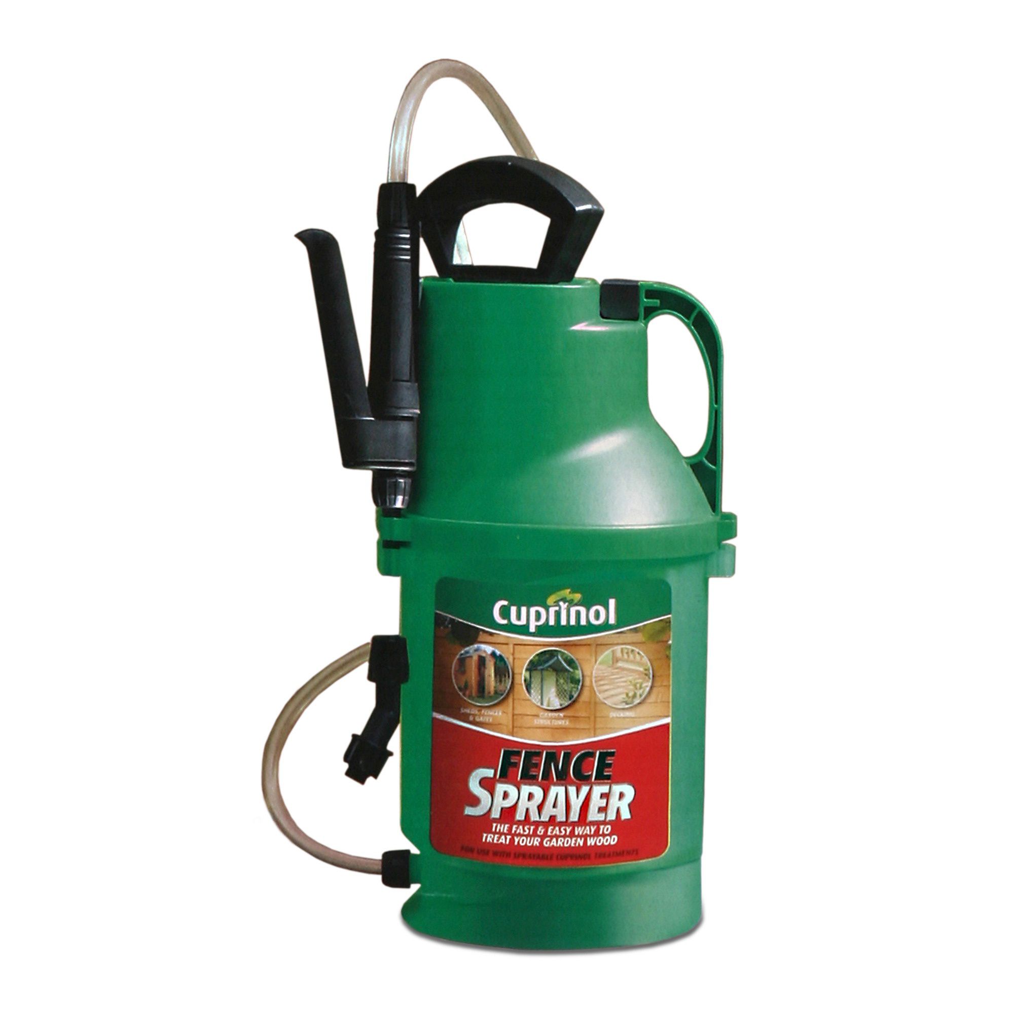 fence sprayer