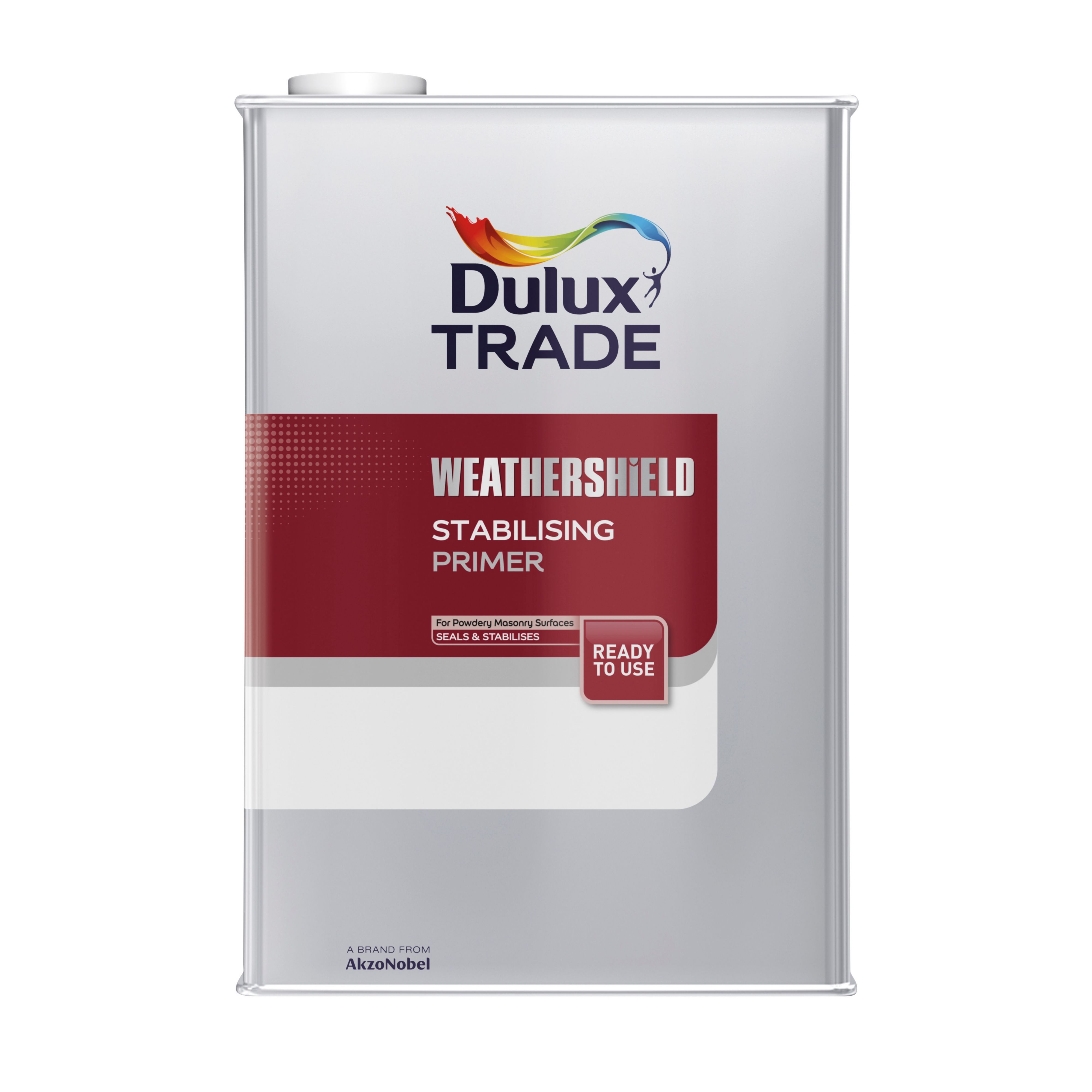 Dulux Trade Clear Masonry Primer, 5L