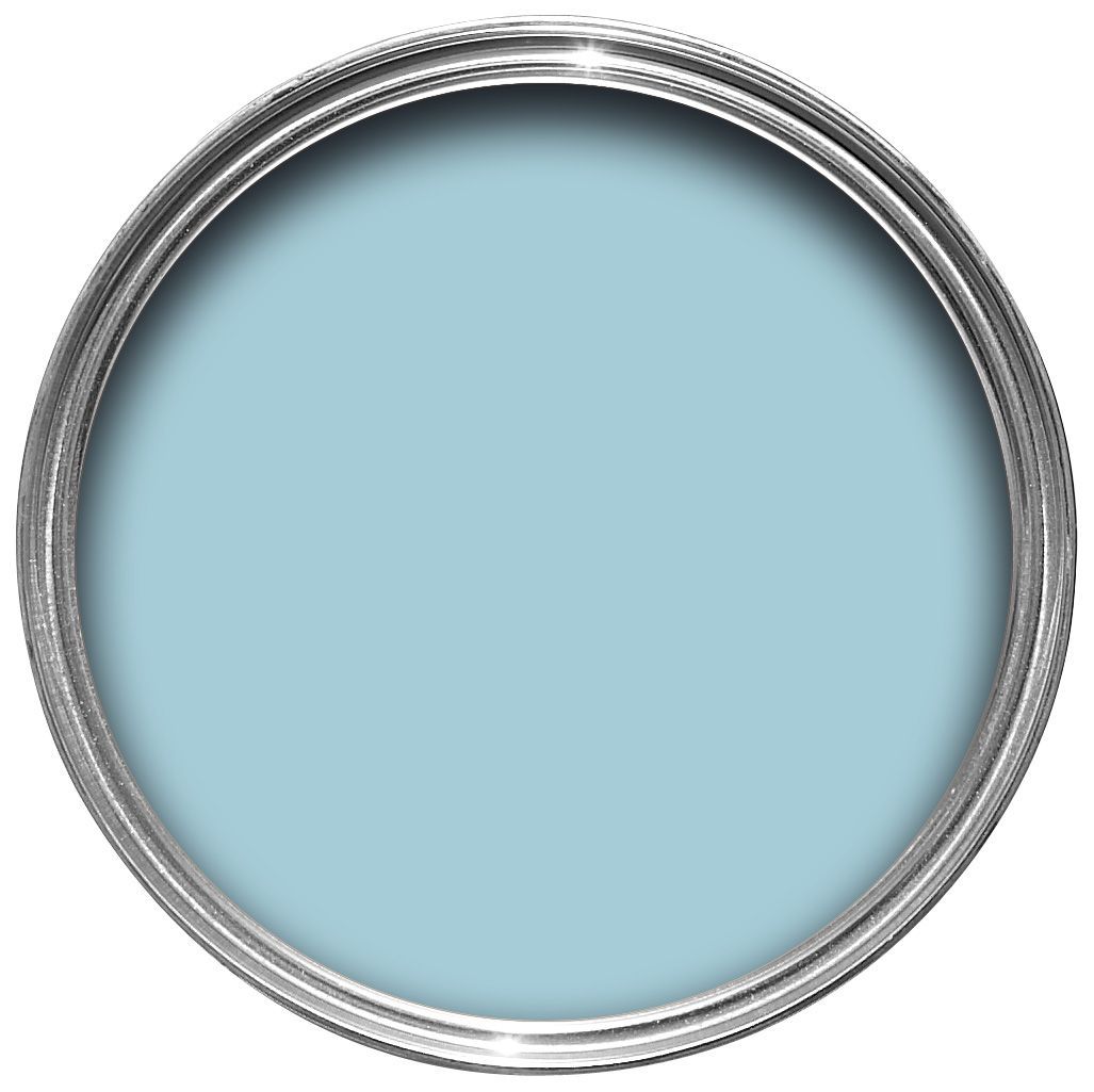 Dulux Made By Me Interior & Exterior Duck Egg Blue Satin Multipurpose