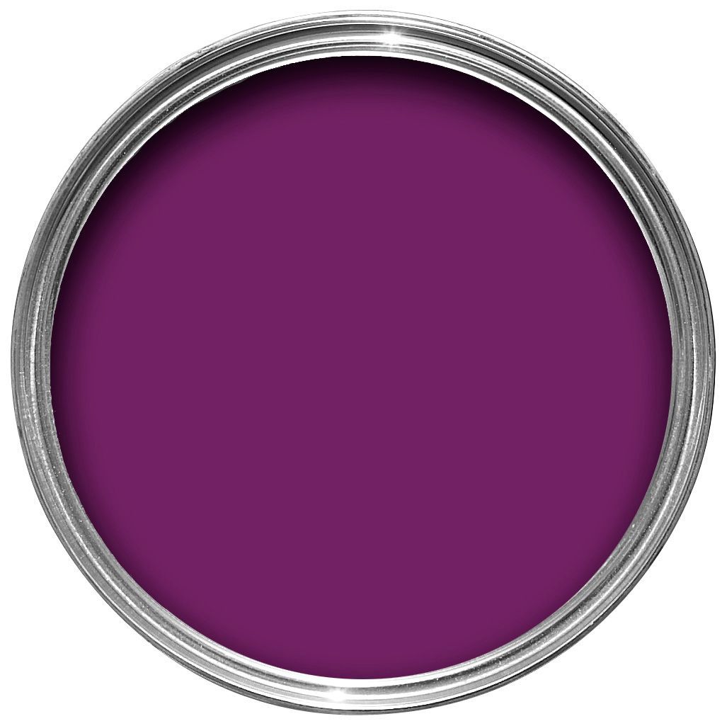 dulux made by me interior & exterior purple passion gloss