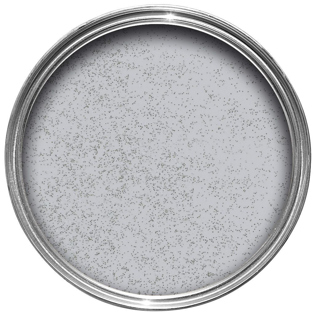 Dulux Silver Shimmer Glitter Effect Special Effect Paint 125ml | Rooms