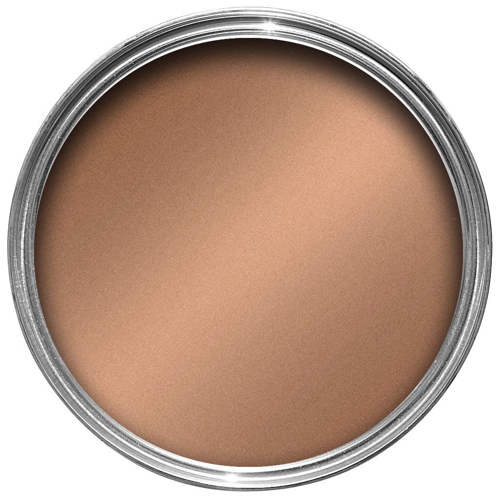 Dulux Beautiful Bronze Metallic Special Effect Paint | Departments ...