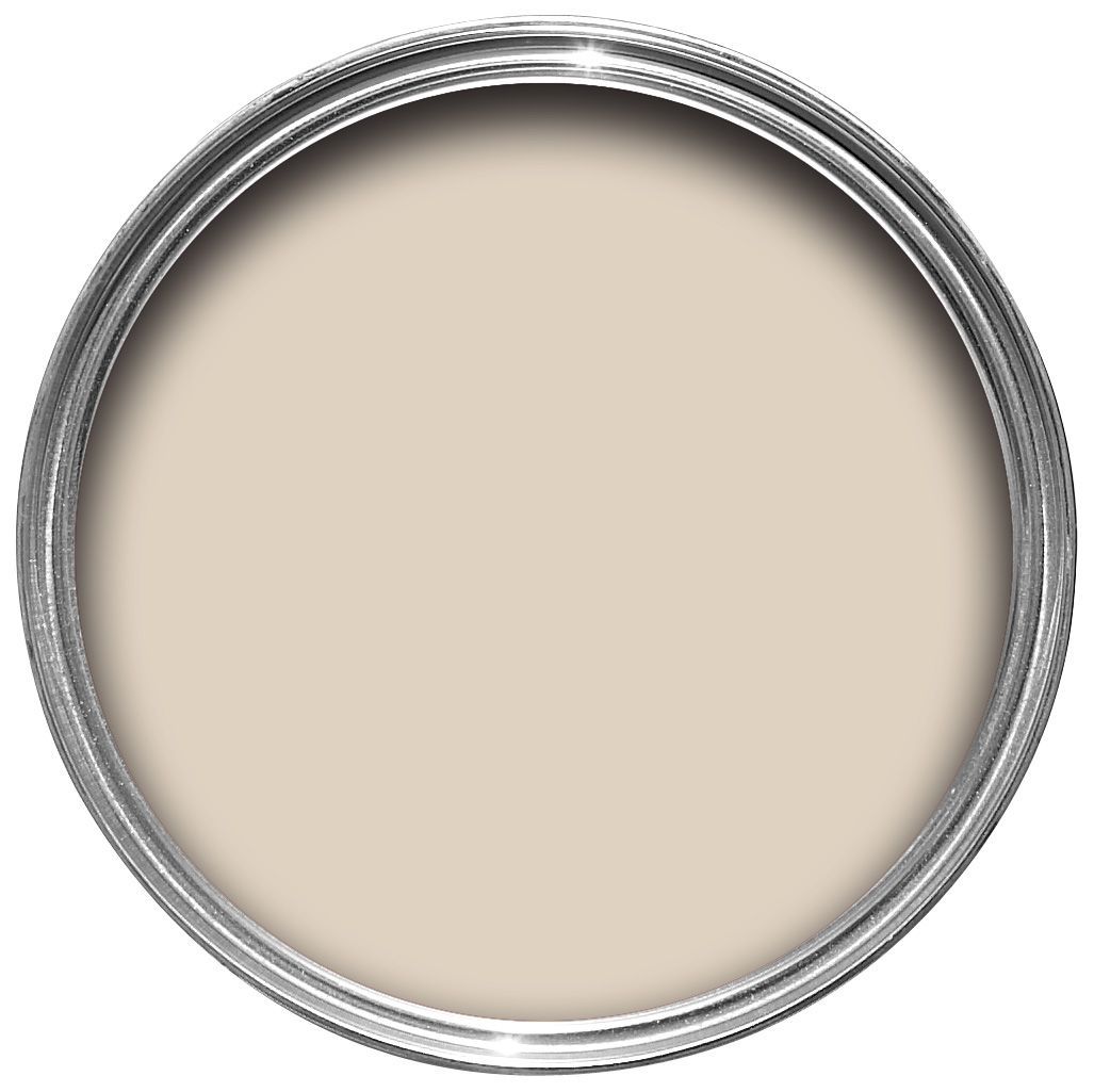 Dulux Elderflower Tea Silk Emulsion Paint 2.5L | Departments | DIY at B&Q