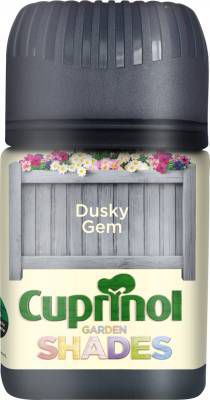 Cuprinol Garden Shades Dusky gem Matt Wood paint 0.05L 