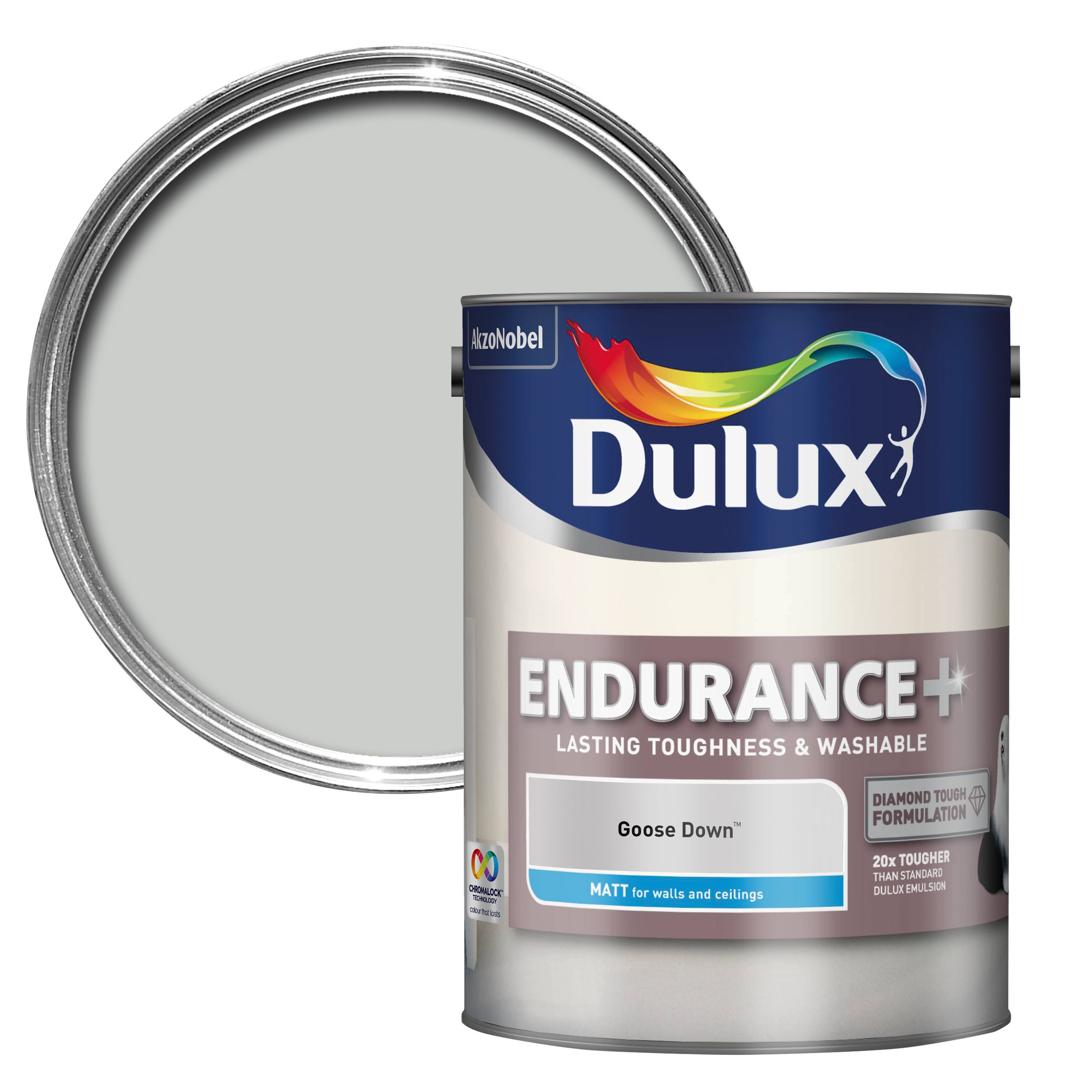 Dulux Goose down