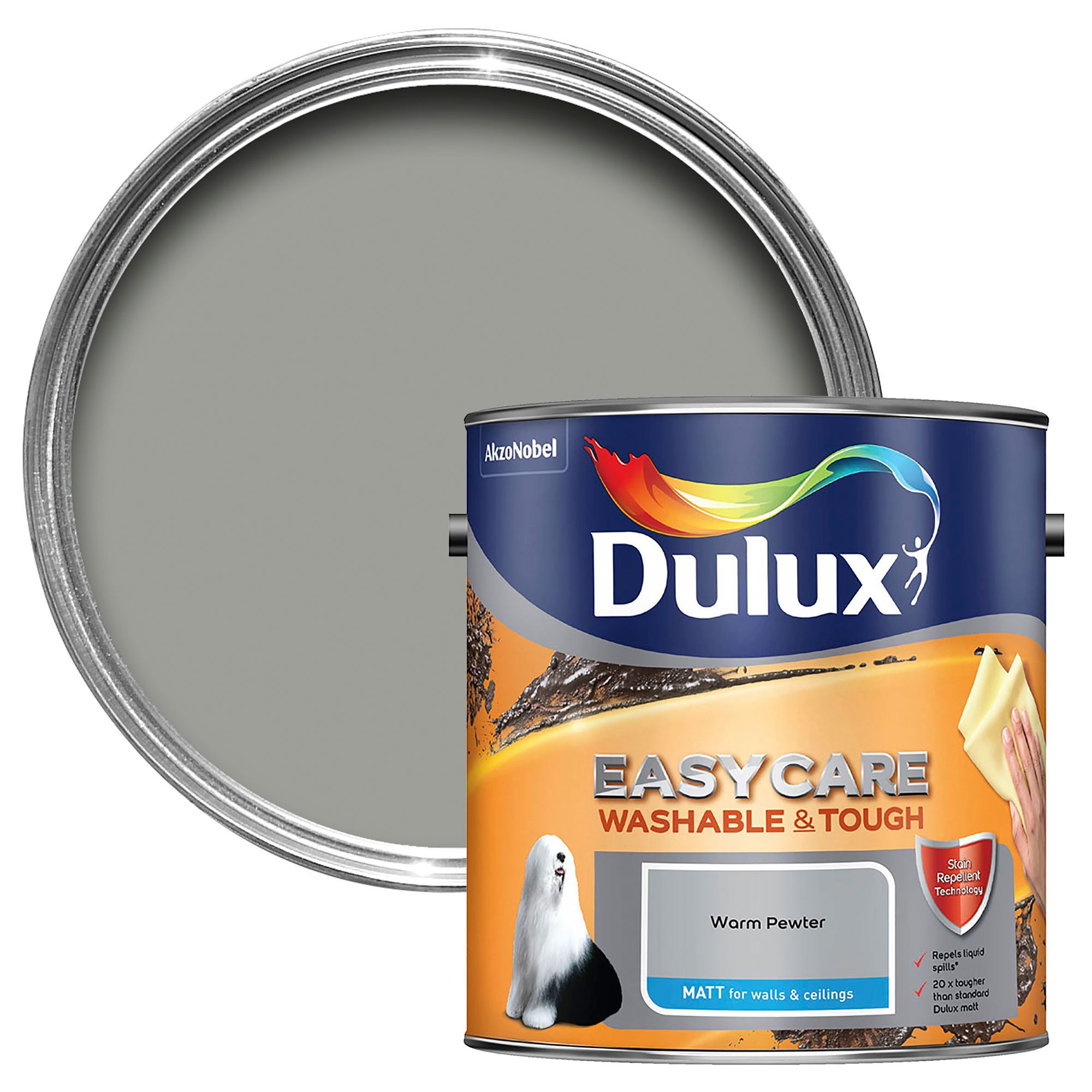 Denim Drift Dulux