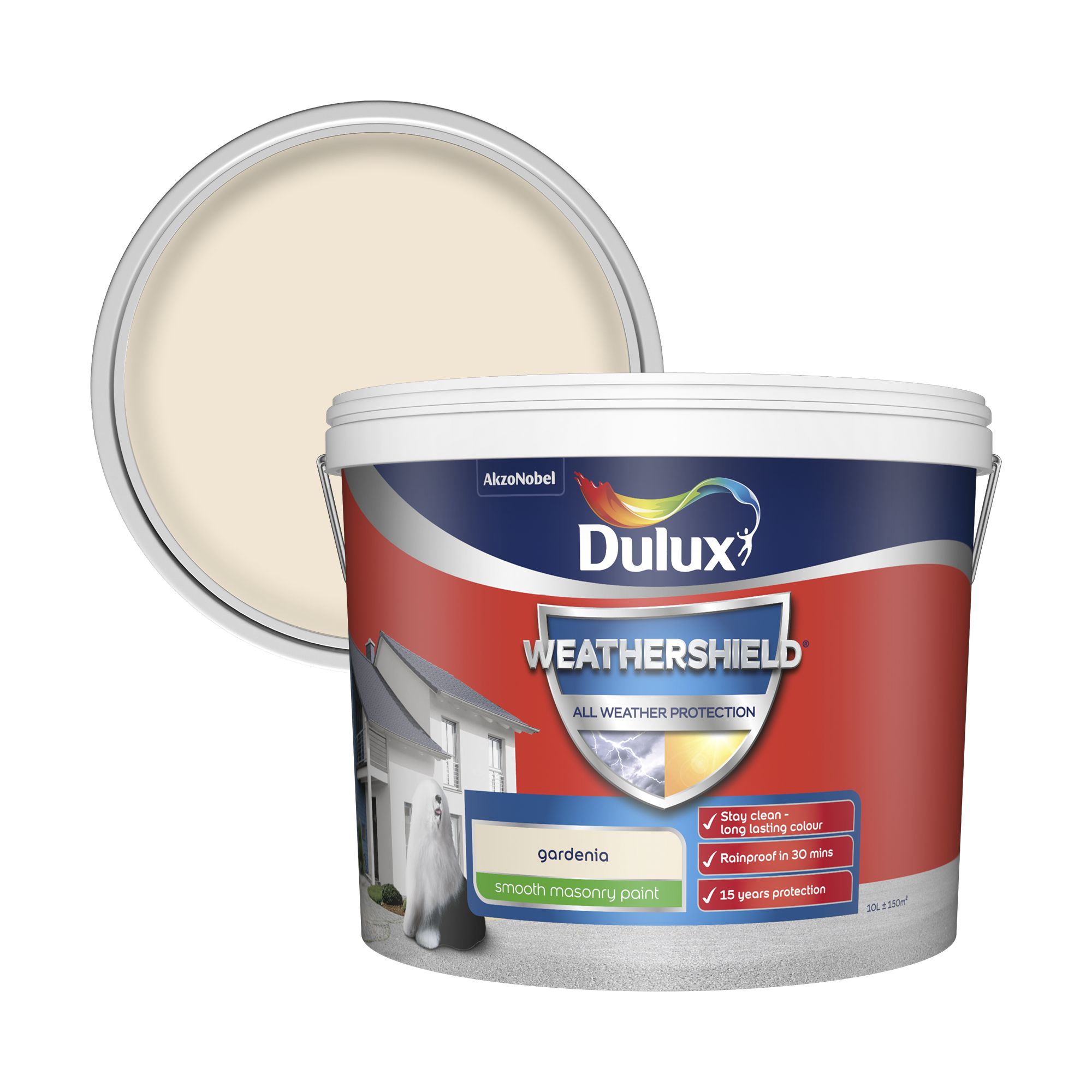 Dulux Weathershield