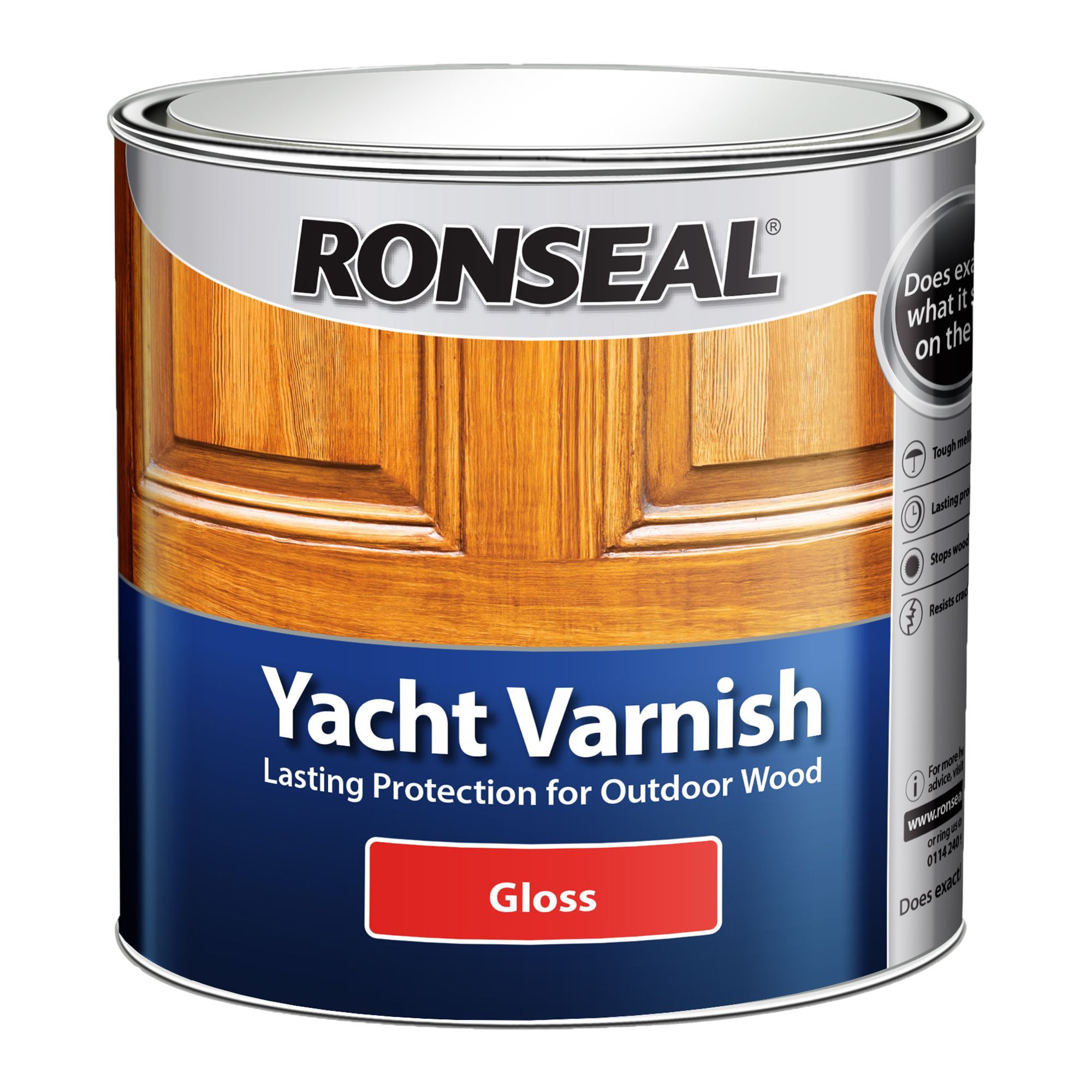 best quality yacht varnish