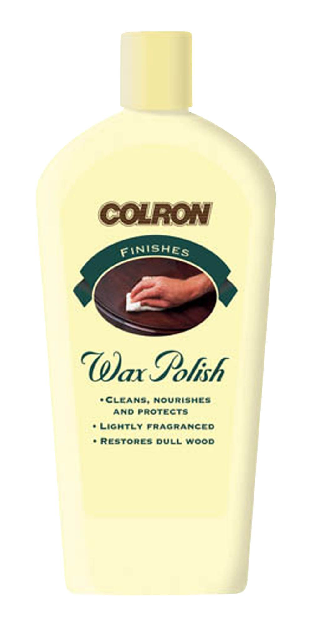 Colron Furniture Polish, 0.3L Departments DIY at B&Q