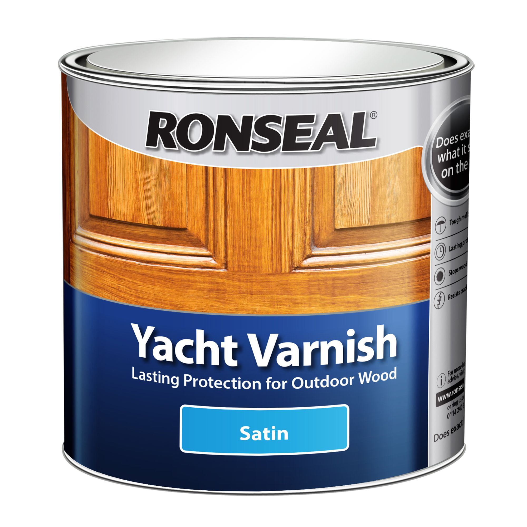 yacht varnish teak