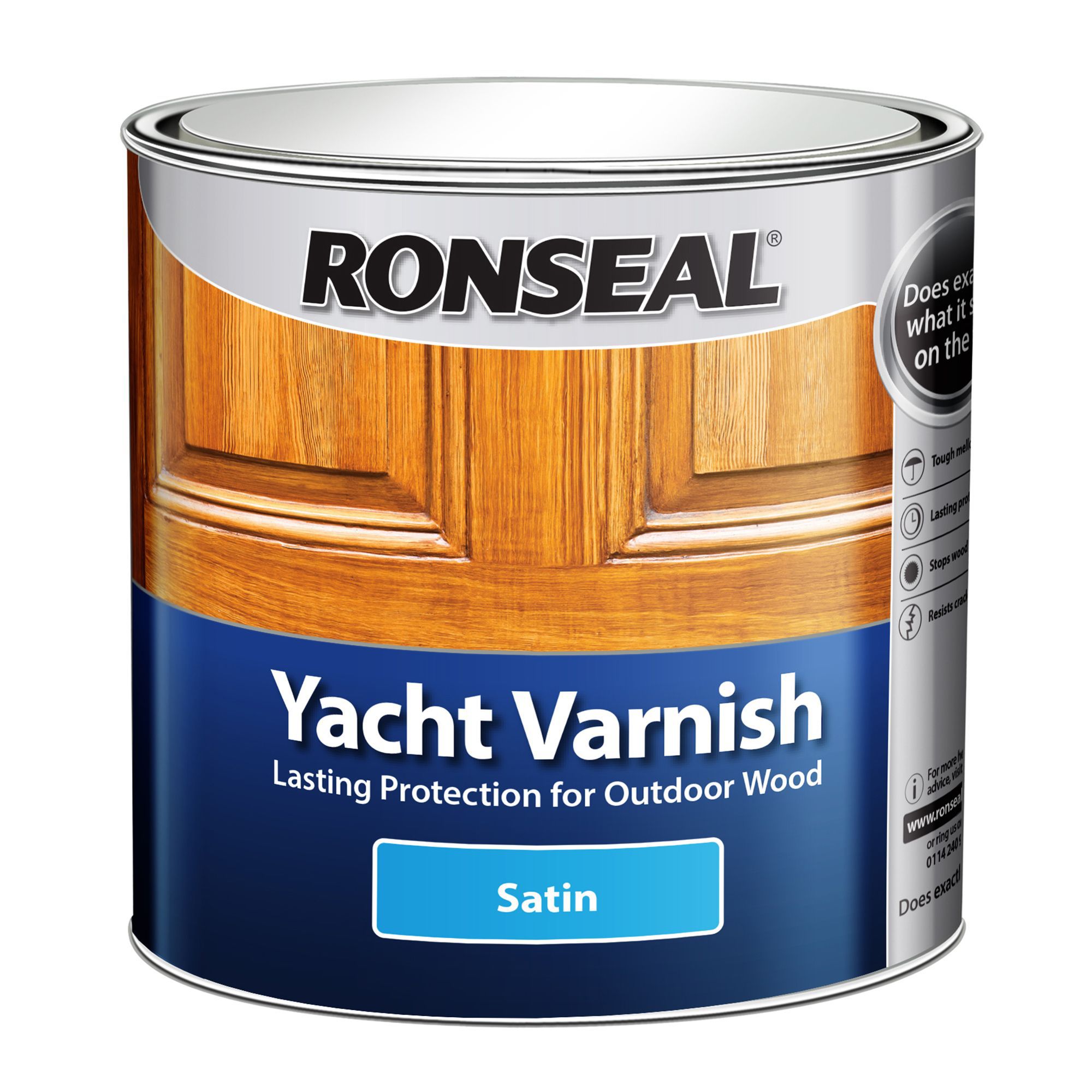 non yellowing yacht varnish