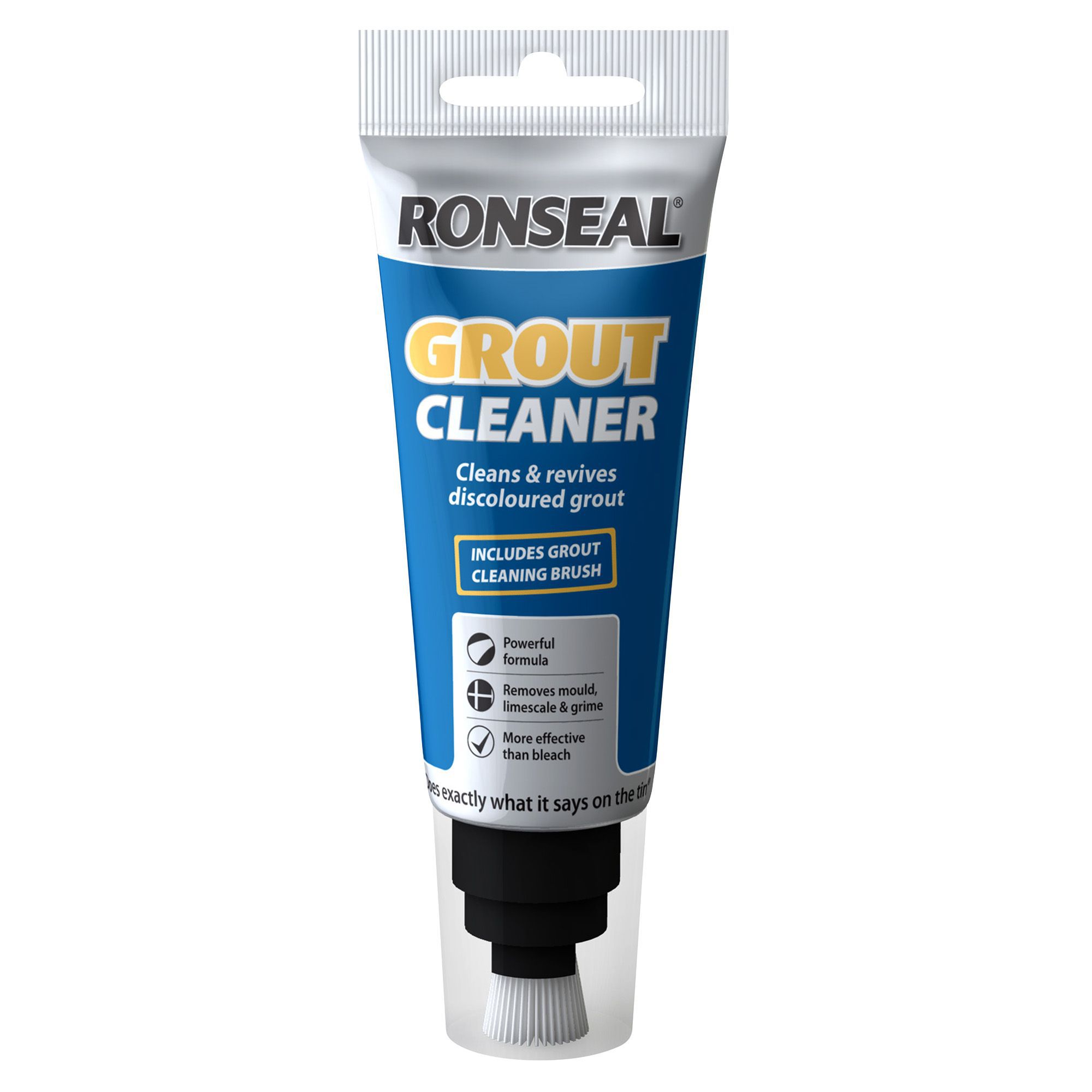 Ronseal Grout & tiles Cleaner, 0.1L Departments DIY at B&Q