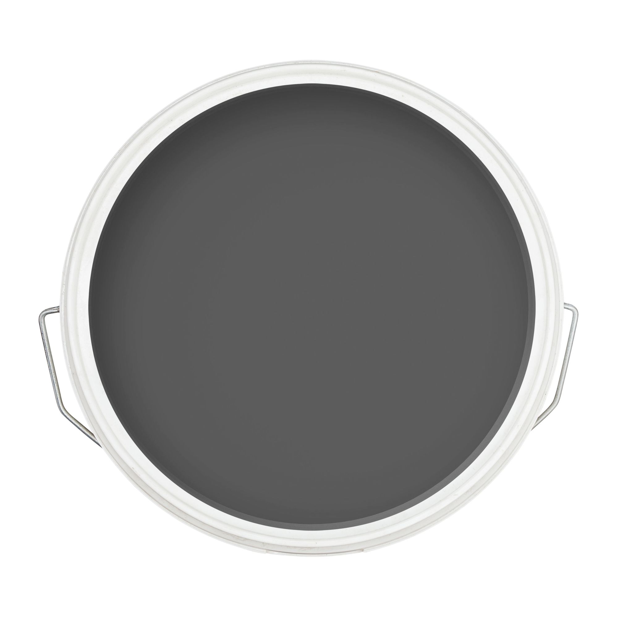 Ronseal One coat fence life Charcoal grey Matt Fence ...