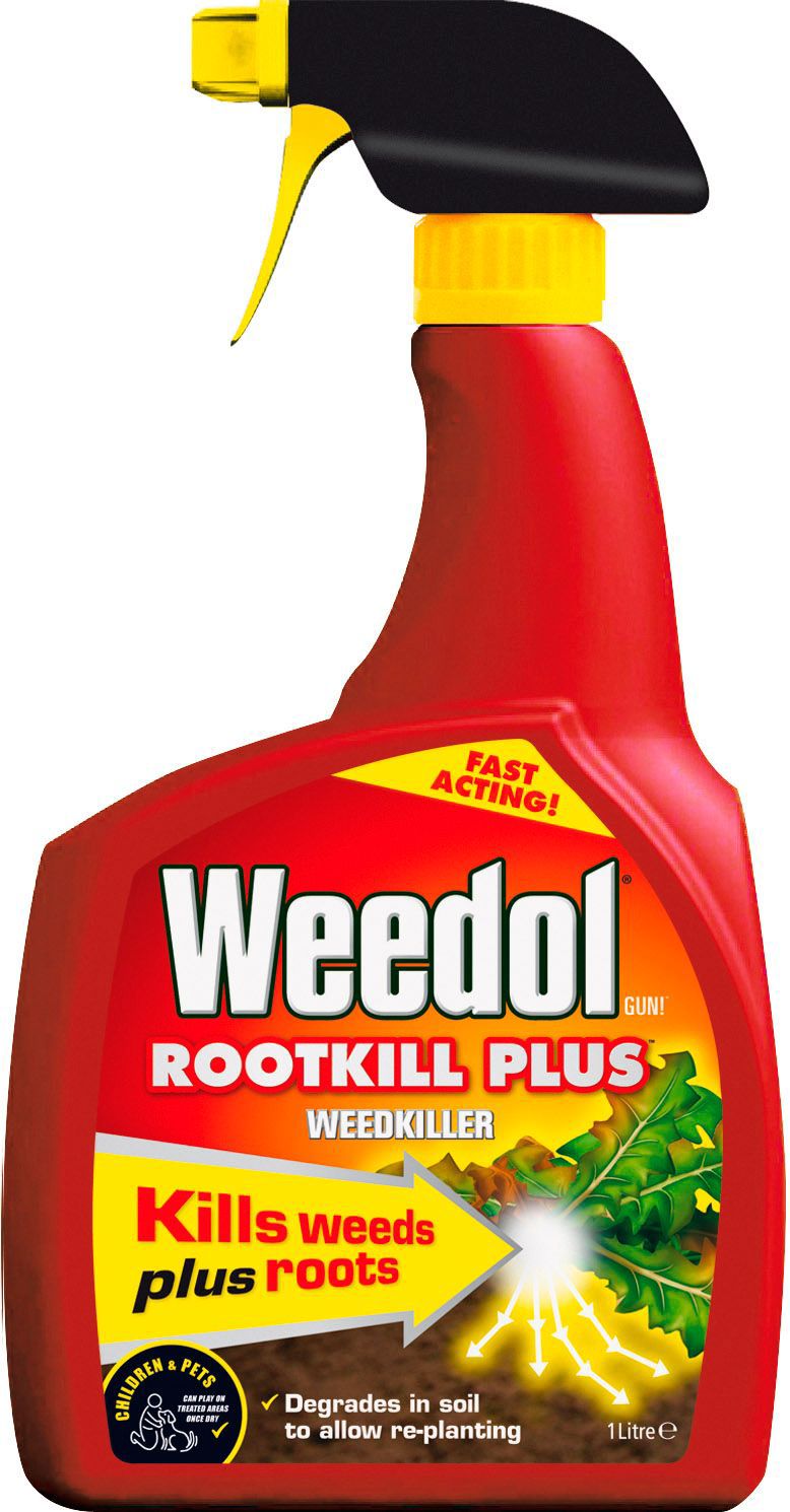 Weedol Rootkill plus Weed killer | Departments | DIY at B&Q