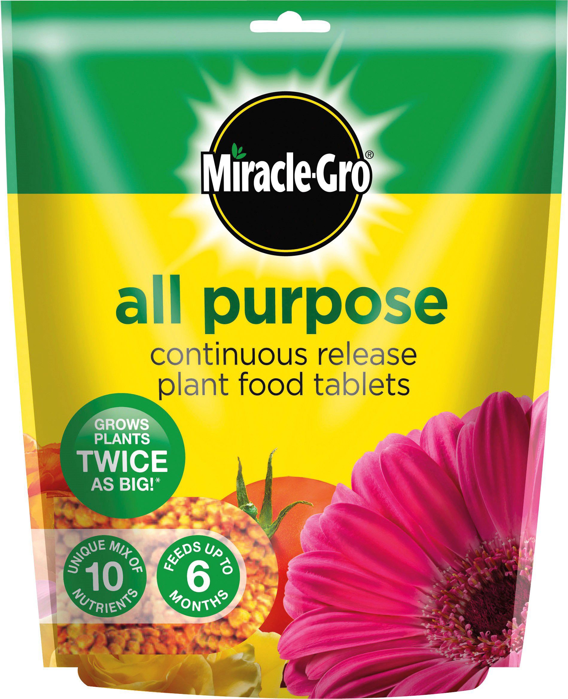 Miracle Gro All Purpose Plant Food | Departments | DIY At B&Q