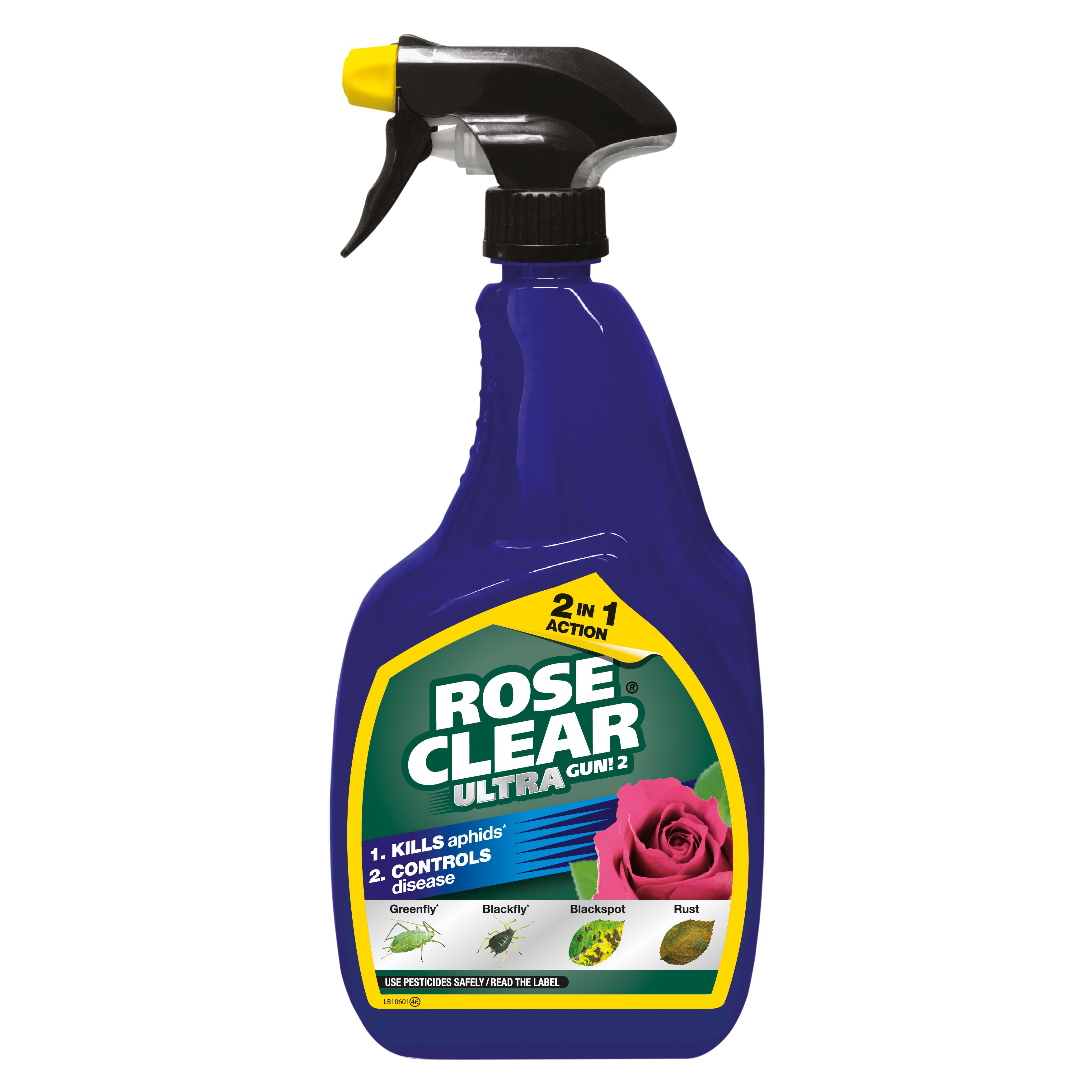 RoseClear™ Ultra gun 2 Insect spray, 1L | Departments | DIY at B&Q