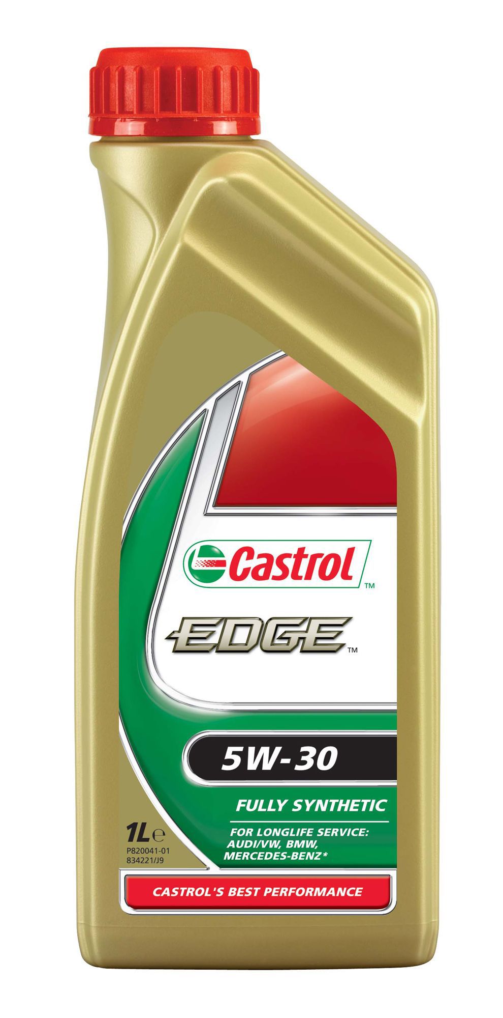 Castrol Edge Petrol & Diesel Engines Engine Oil 1L ...