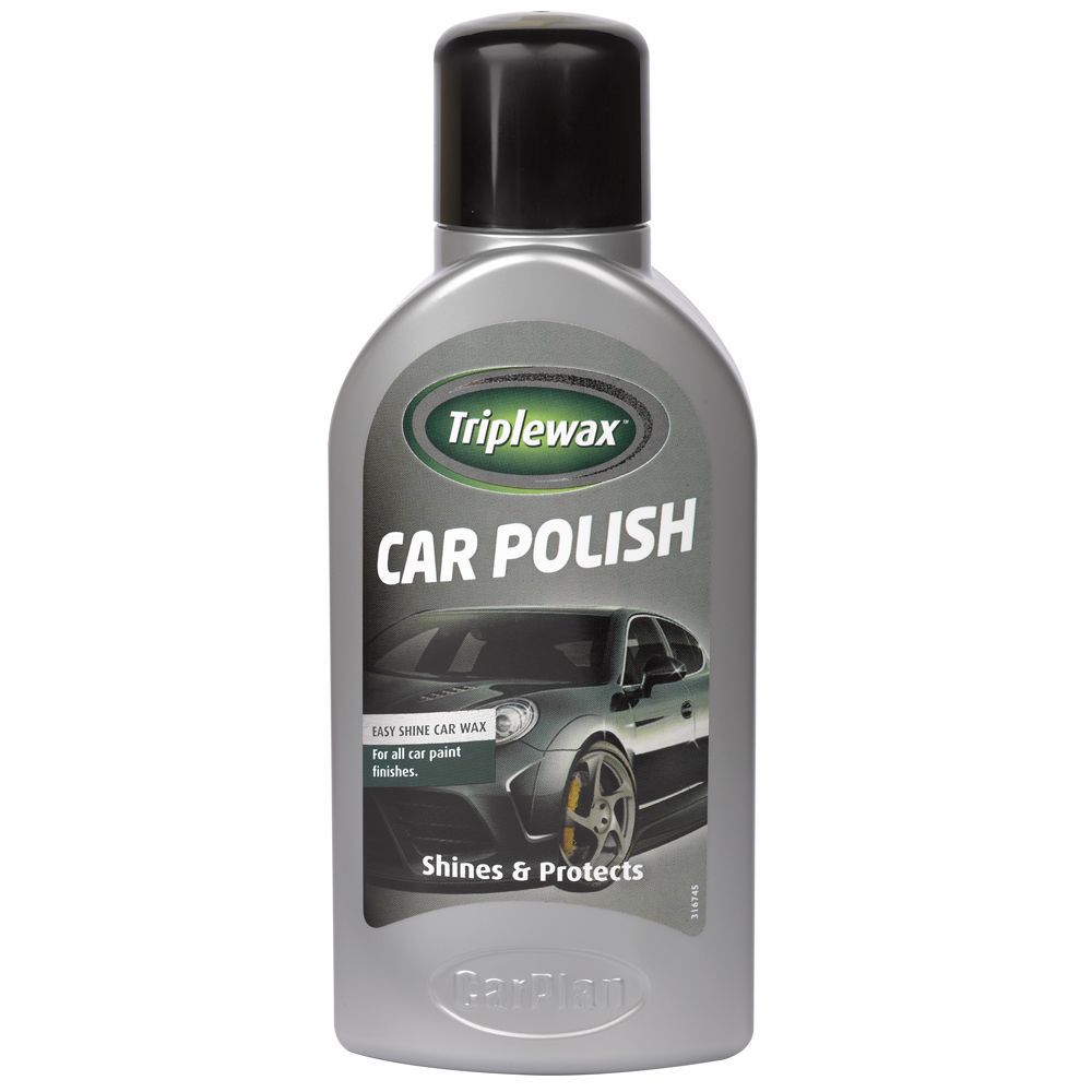 b&q polish car B&Q Departments Car DIY   500ml Carplan  at Polish