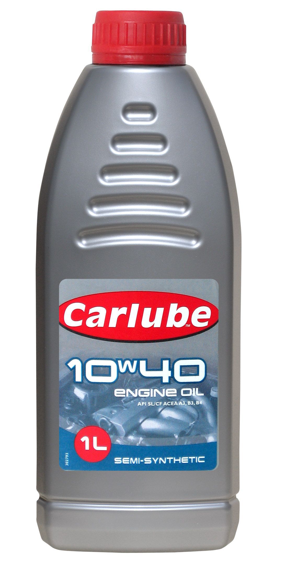 Carlube SemiSynthetic Petrol & diesel engines Engine oil 1L