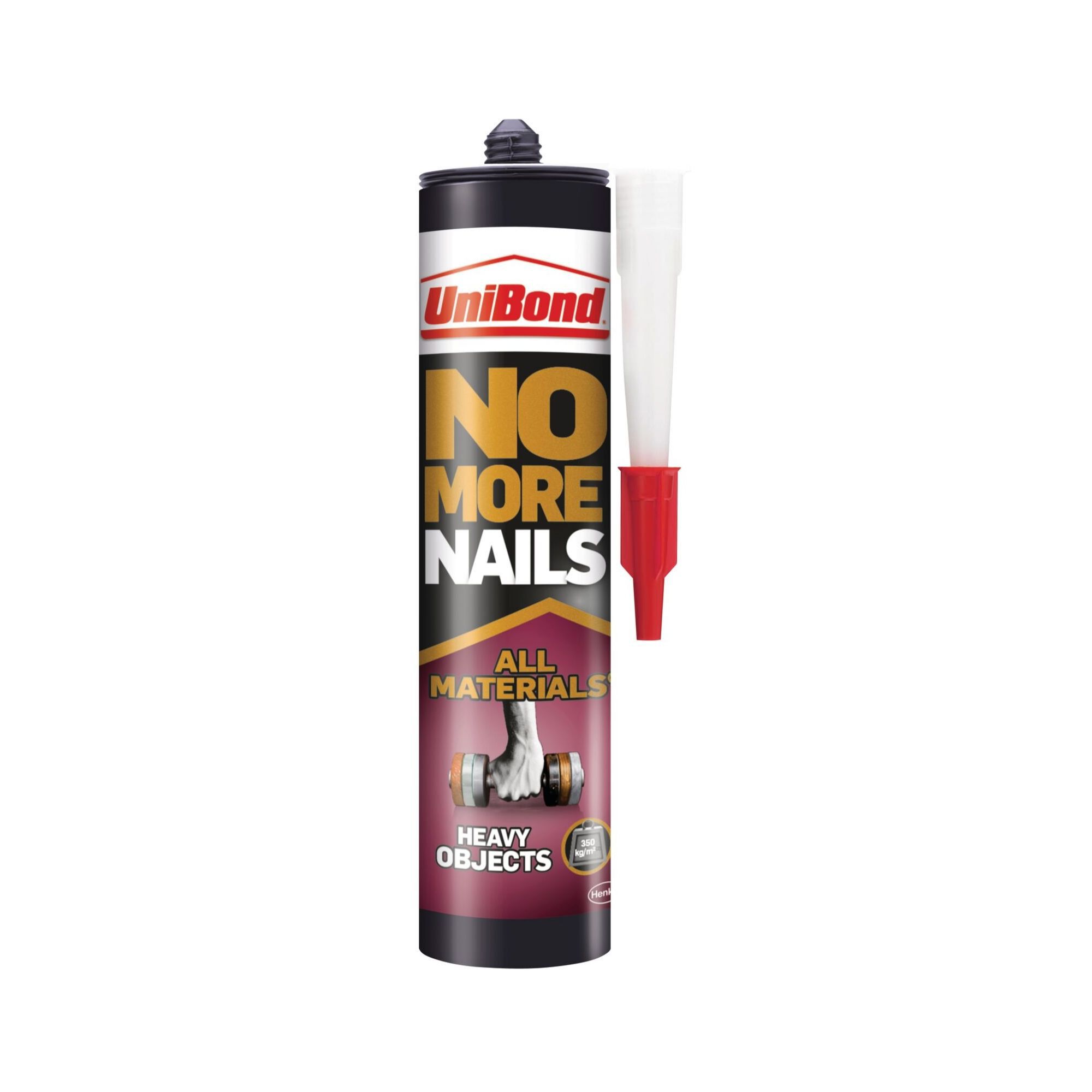 UniBond No more nails Grab adhesive 440g Departments DIY at B&Q