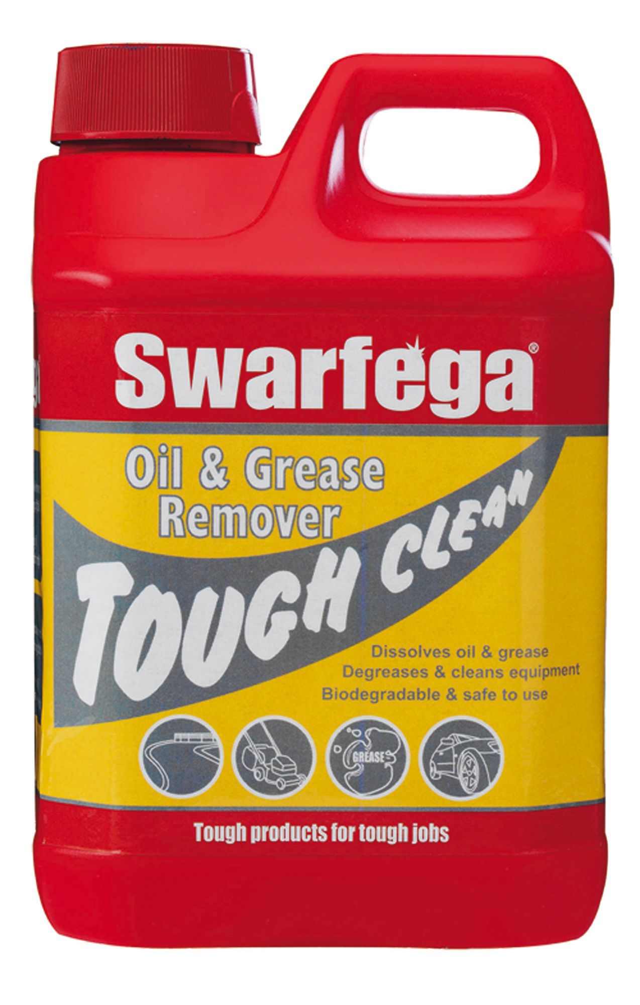 Swarfega Oil & grease remover, 2000 ml Departments DIY at B&Q
