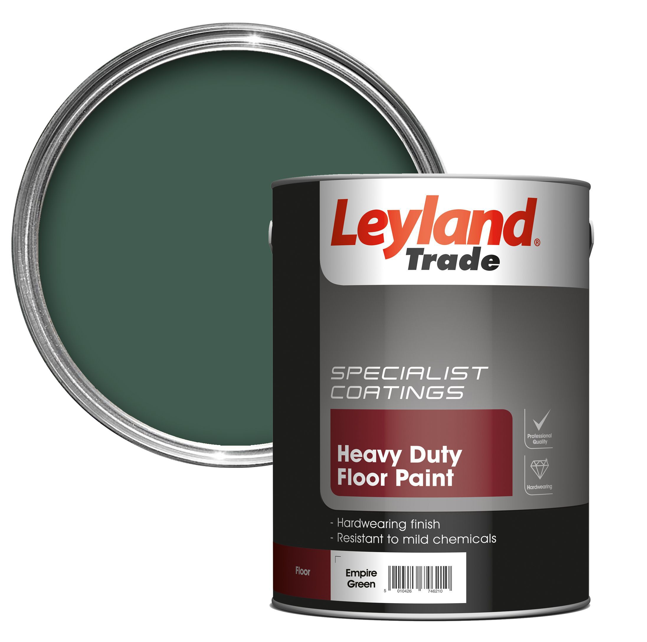 Leyland Heavy Duty Floor Paint