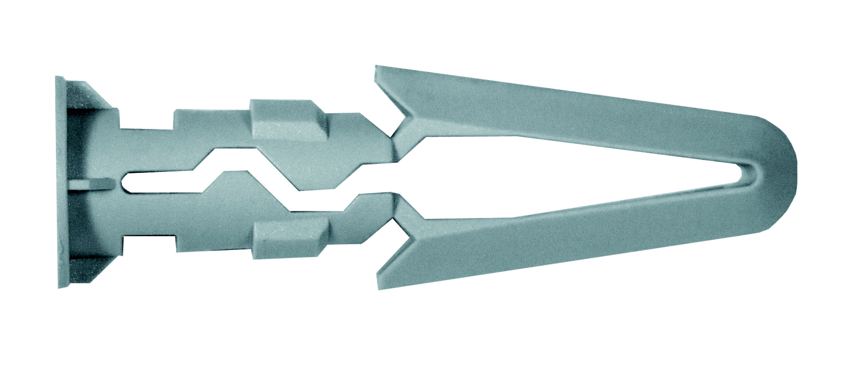 Rawlplug Plasterboard fixing (L)35mm (Dia)7mm, Pack of 50 Departments