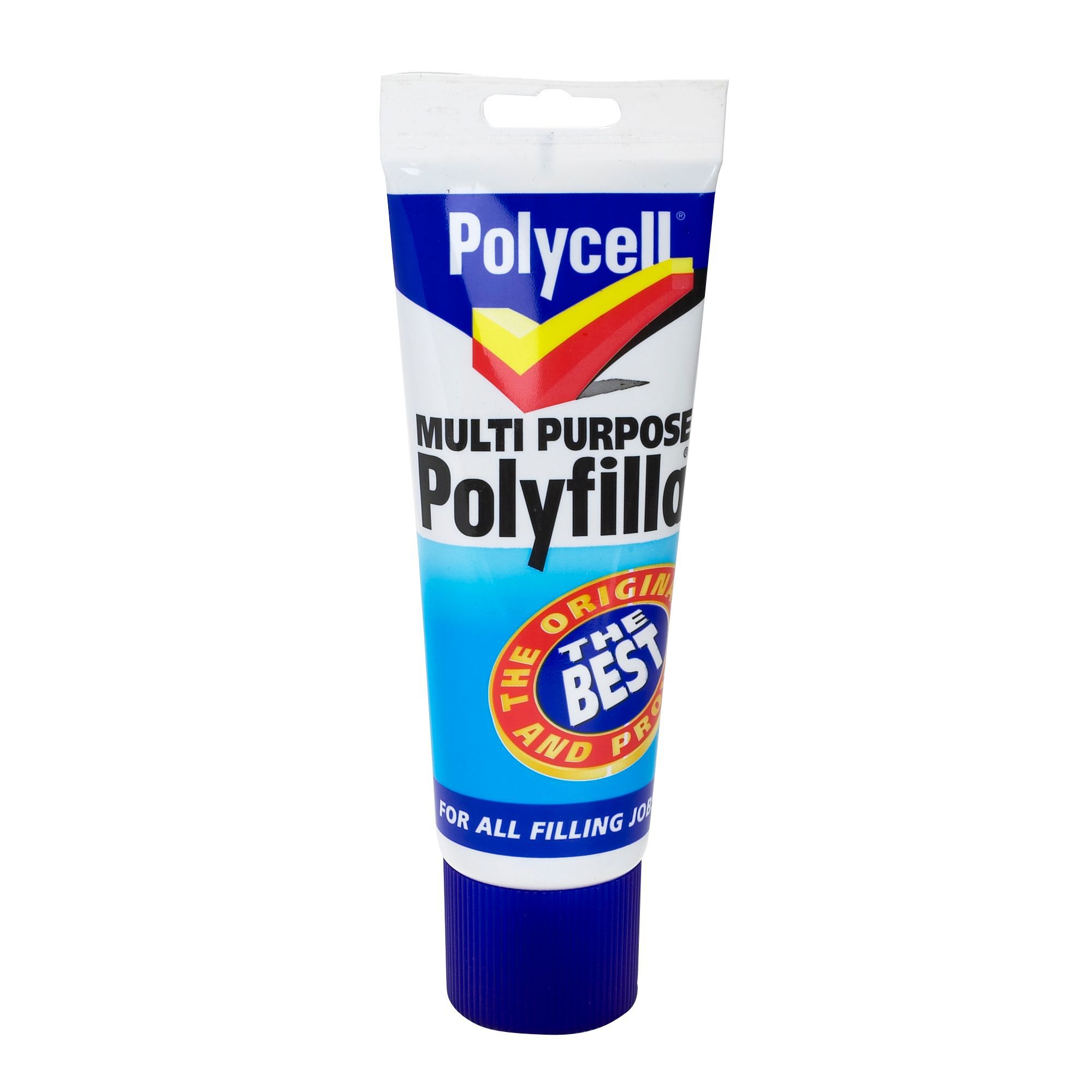 Polycell White Ready mixed Filler 330g Departments DIY at B&Q