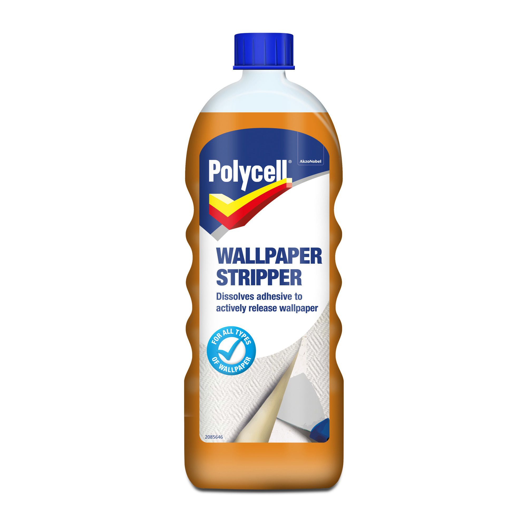 Polycell Wallpaper stripper, 0.5L Departments DIY at B&amp;Q