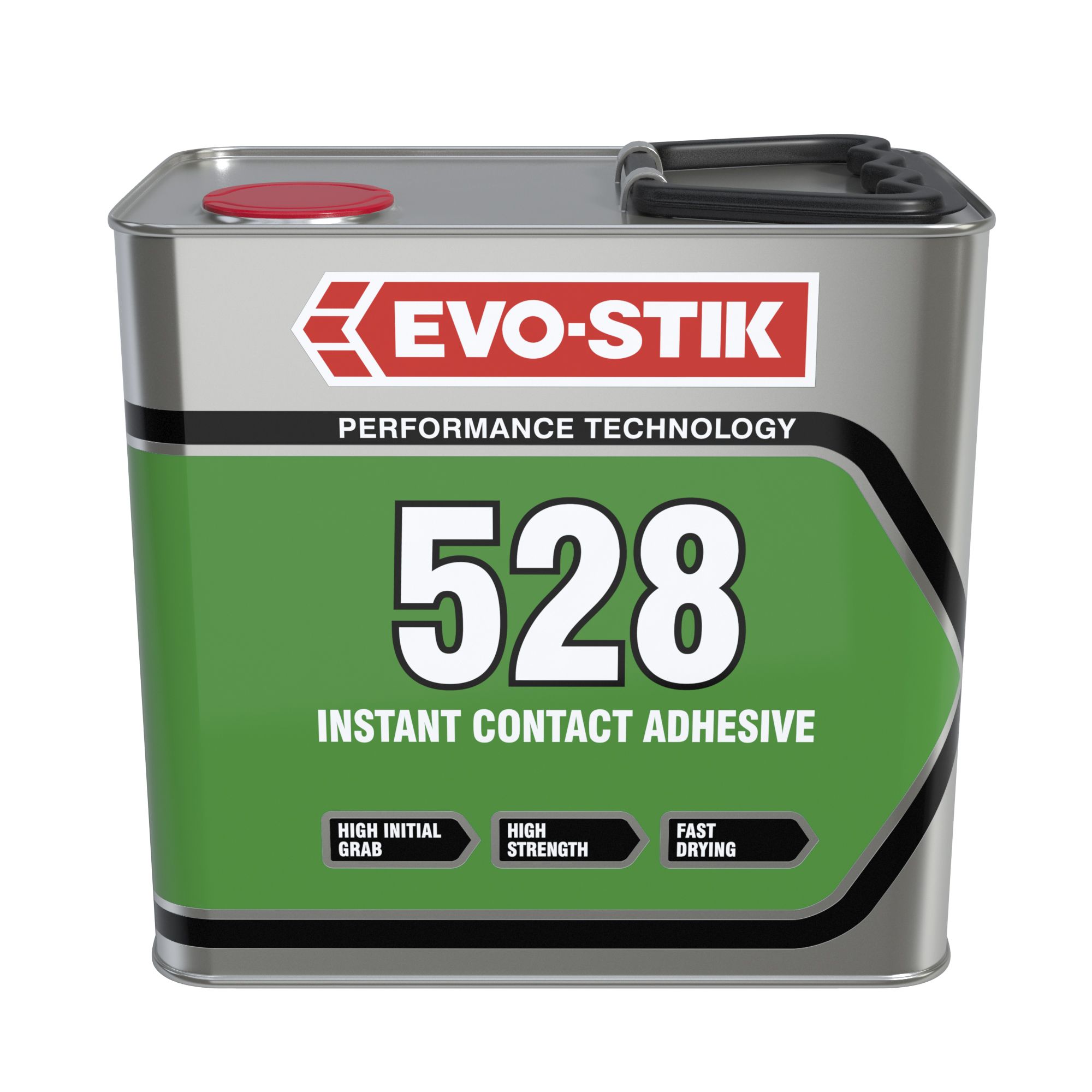 EvoStik Neoprene contact adhesive 2.5L Departments TradePoint