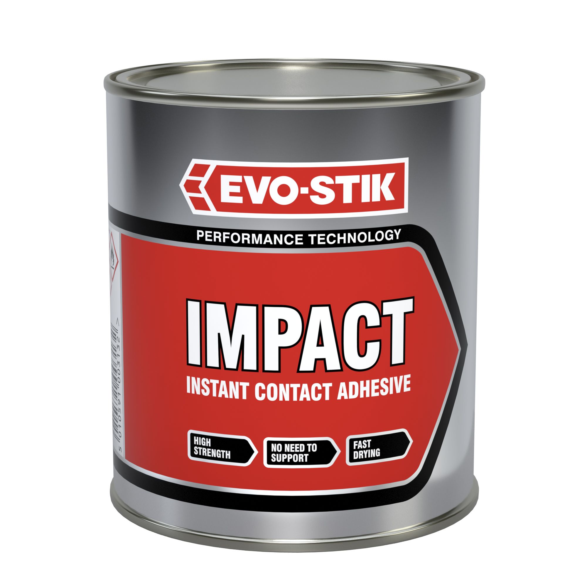 EvoStik Amber Neoprene glue 750ml Departments DIY at B&Q