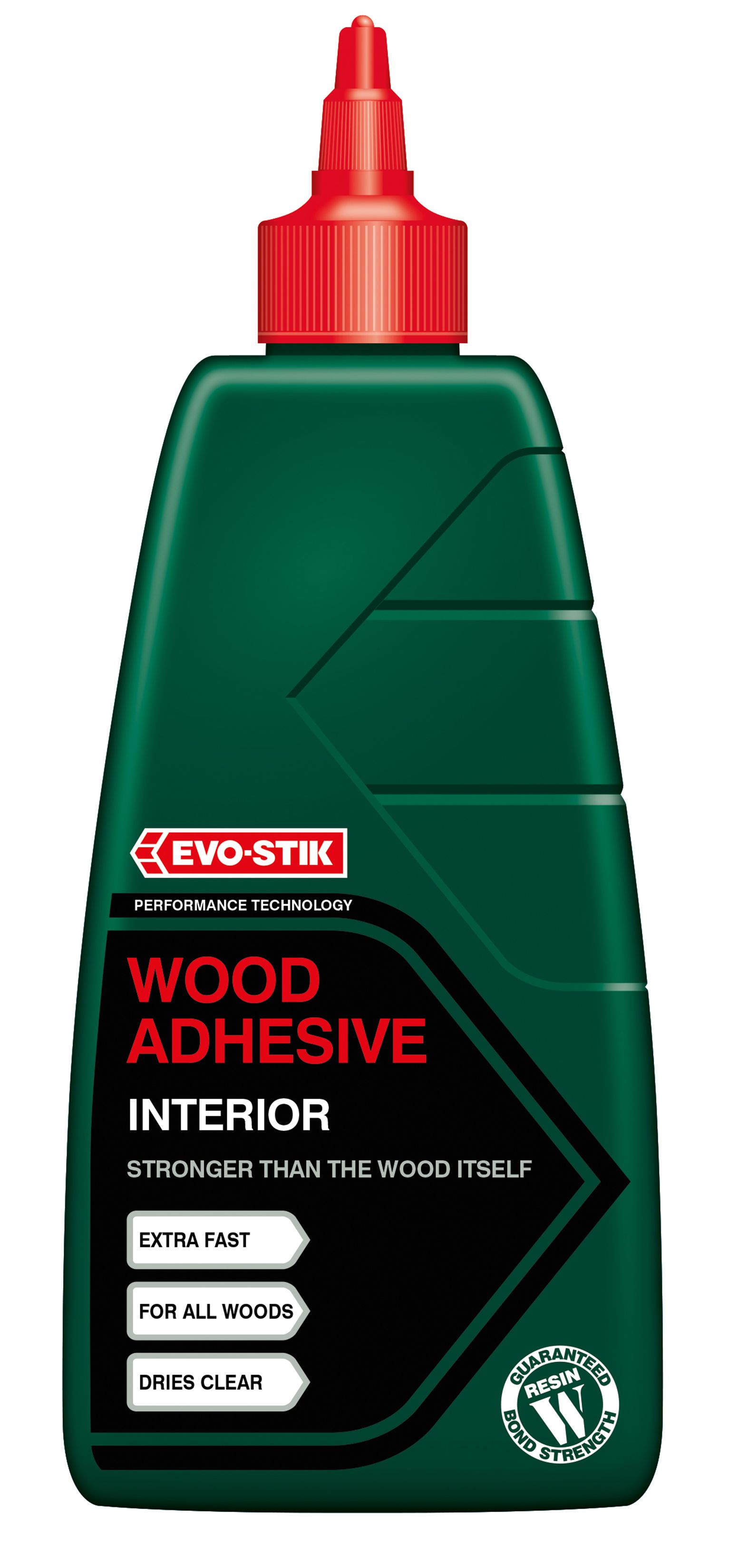 Evo-Stik Wood Adhesive 500ml Departments DIY at B Q