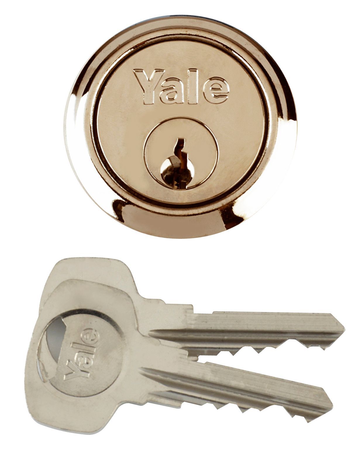 Yale Lock Without Deadbolt