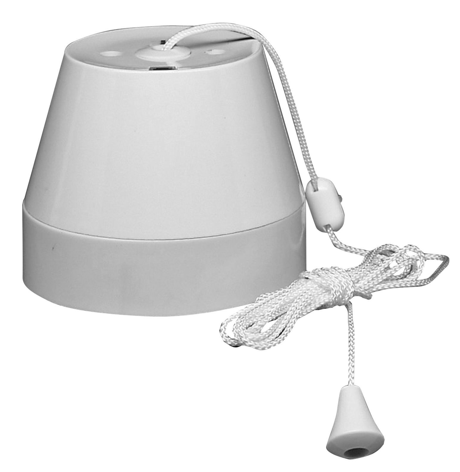Crabtree 50A 1 way White Pull cord switch Departments DIY at B&Q