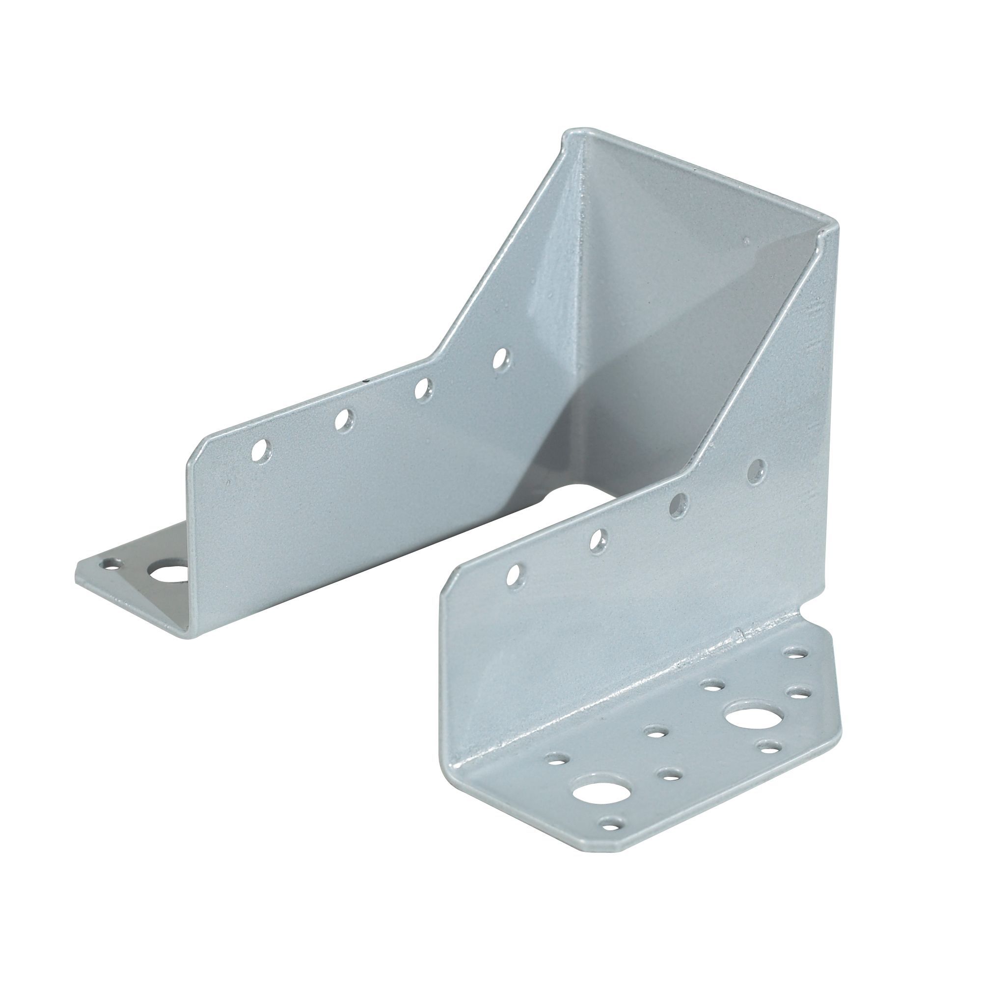 Steel Joist hanger (W)63mm Departments DIY at B&Q
