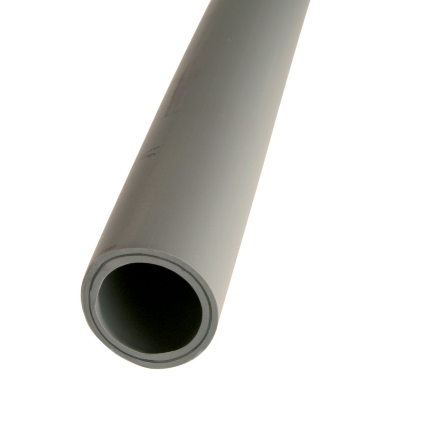 Polyplumb Push fit Polybutylene Barrier pipe (Dia)15mm (L)2m ...