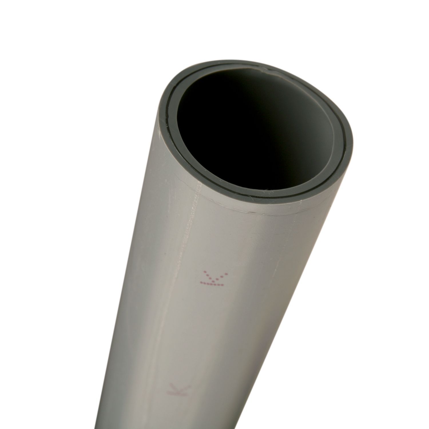 Polyplumb Push fit Polybutylene Barrier pipe (Dia)22mm (L)2m ...