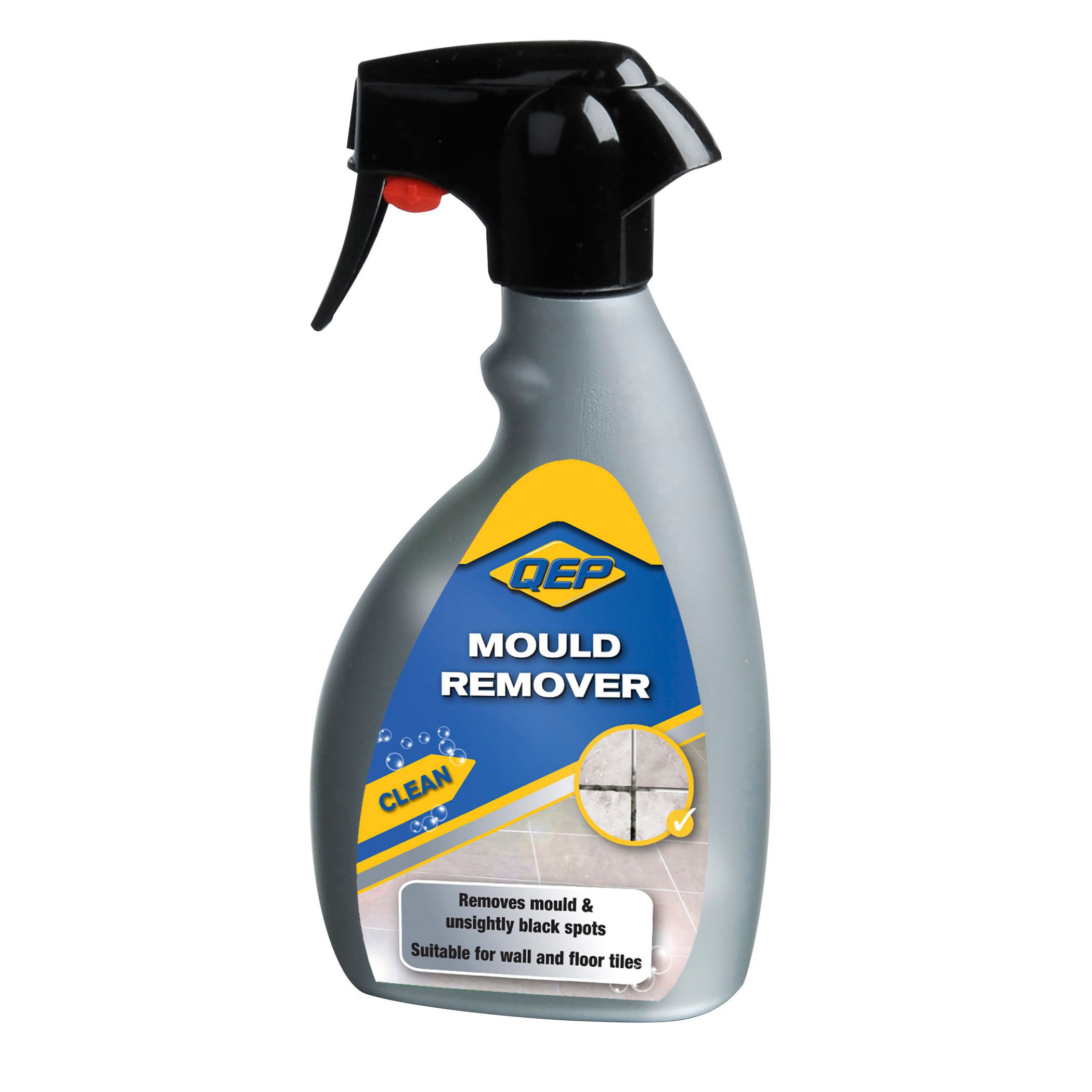 QEP Mould remover, 0.5L Departments DIY at B&Q