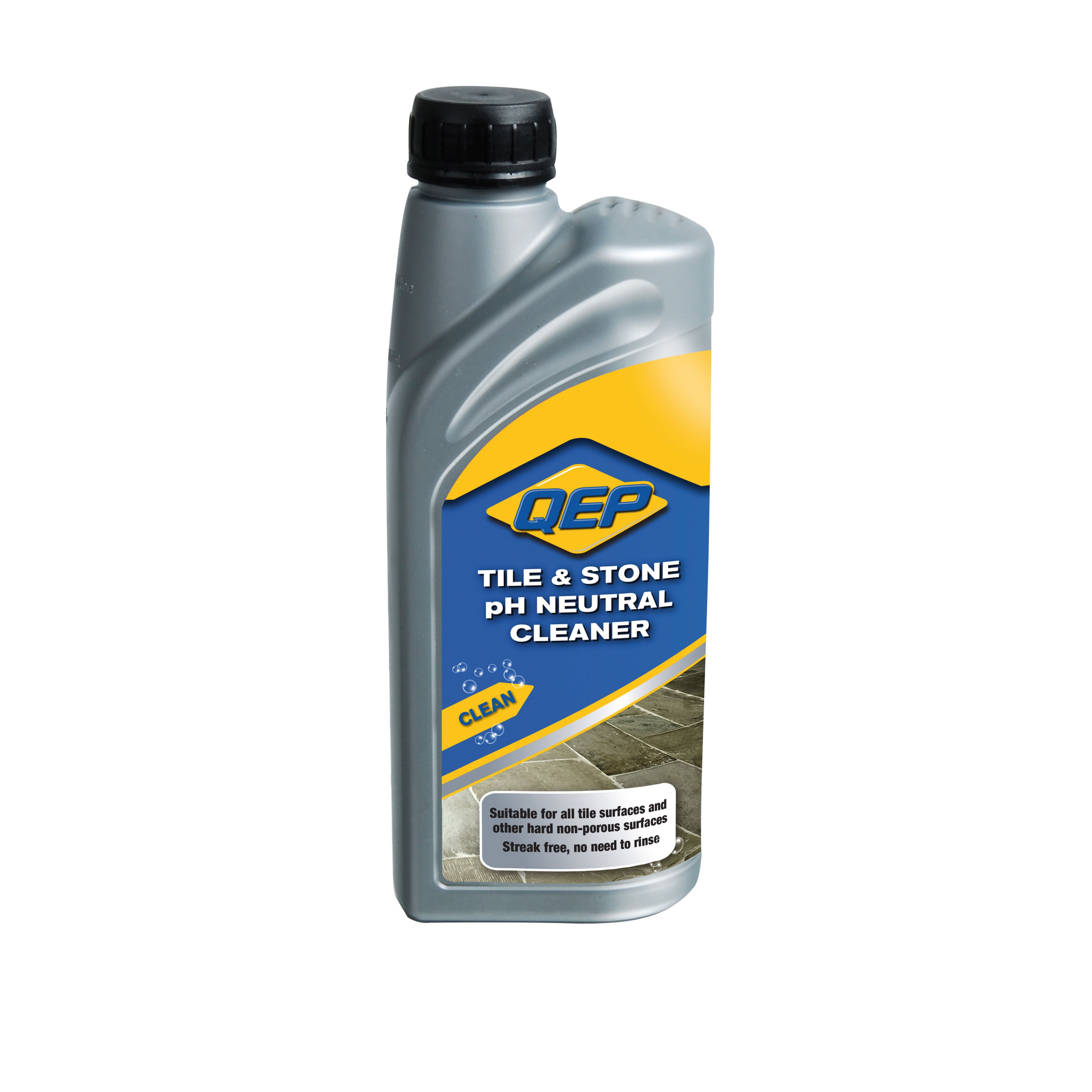 QEP Flooring Tile & stone cleaner, 1L Departments DIY at B&Q