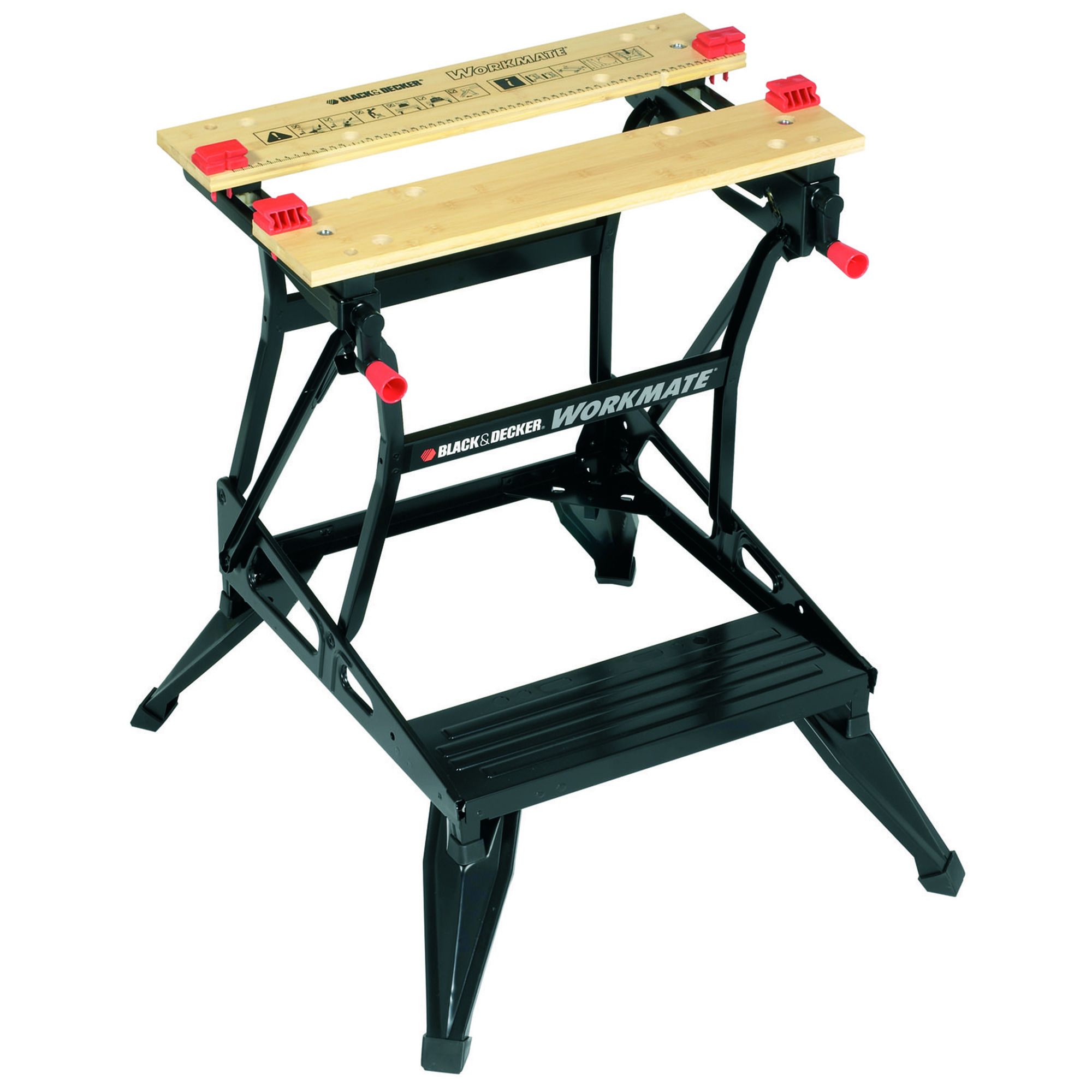  & Decker Workmate Foldable Workbench, (W)170mm | Departments .