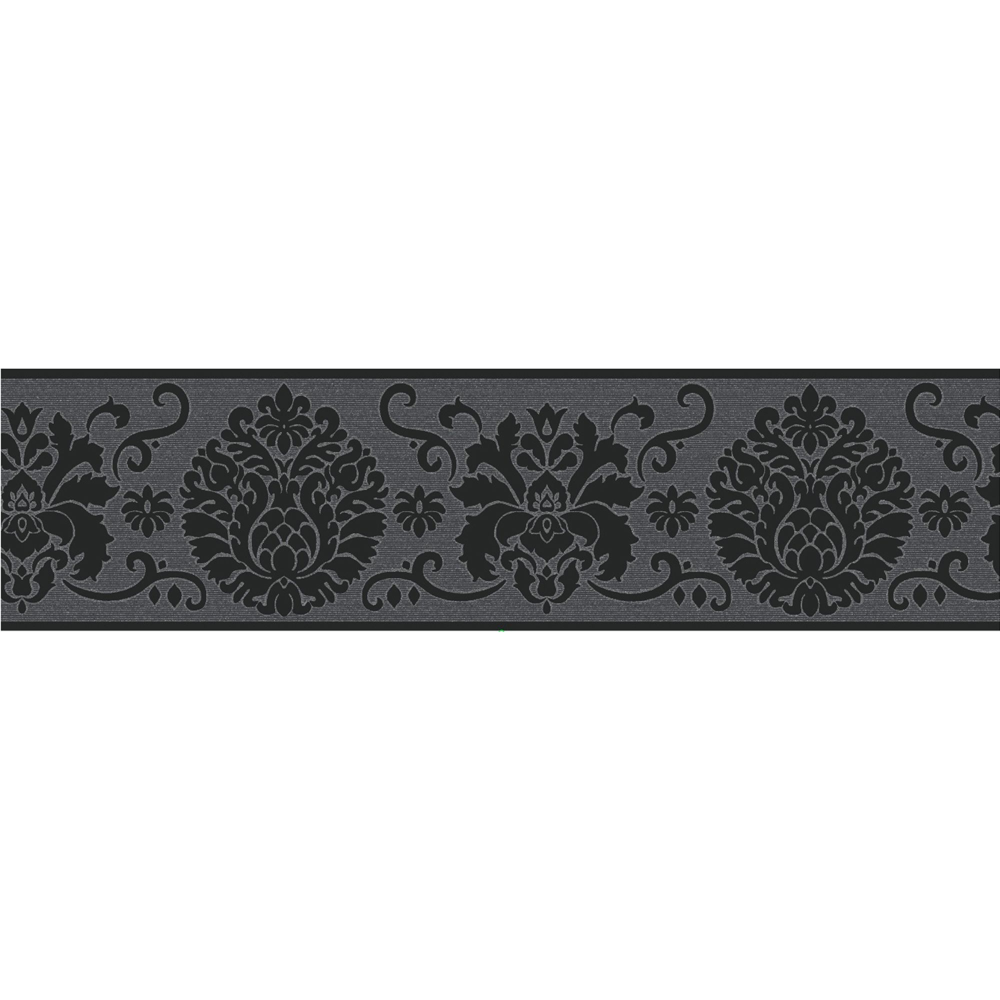 Campbell Black Border | Departments | DIY at B&Q