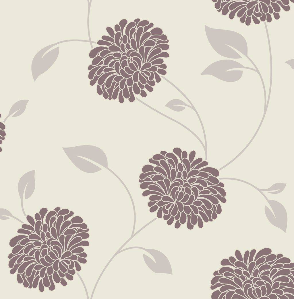 graham brown superfresco chocolate cream floral wallpaper departments diy at b q graham brown superfresco chocolate cream floral wallpaper departments diy at b q