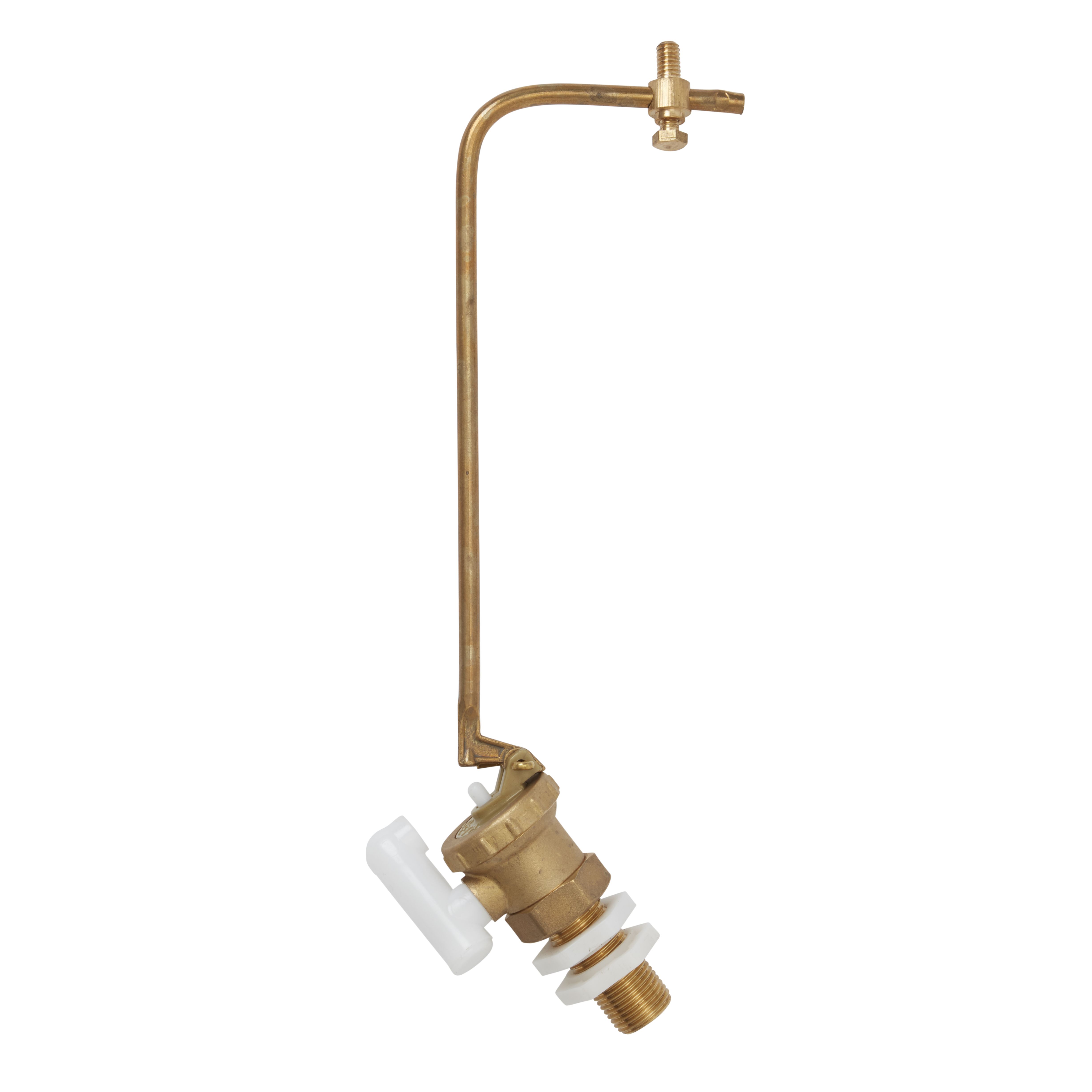 Fluidmaster Brass Float Fill Valve PT2 1/2 " Departments TradePoint