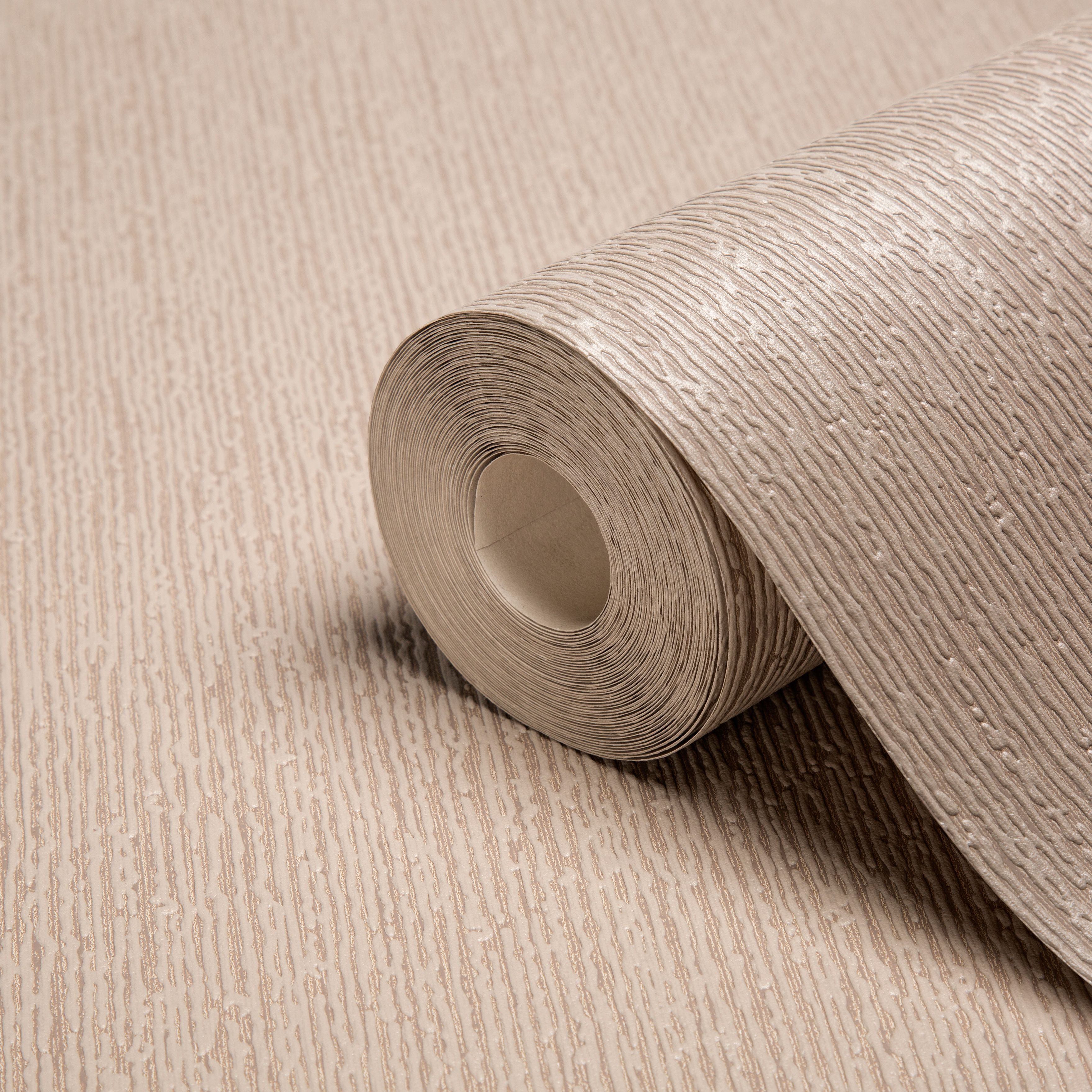 Graham & Brown Superfresco Chocolate Strand Wallpaper Departments